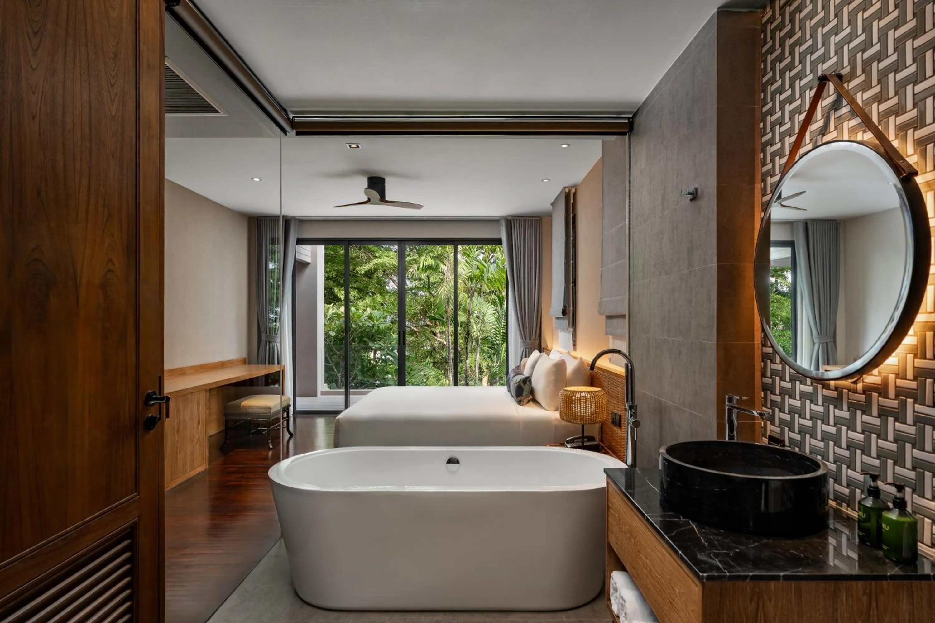Bathroom in Noku Phuket