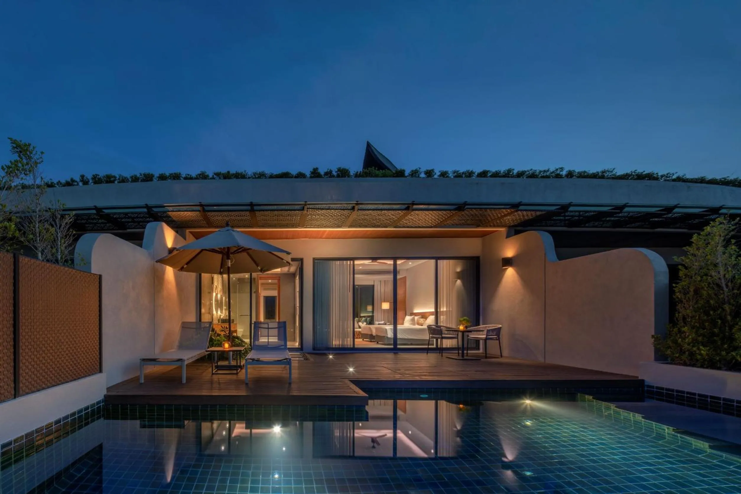 Property building in Noku Phuket