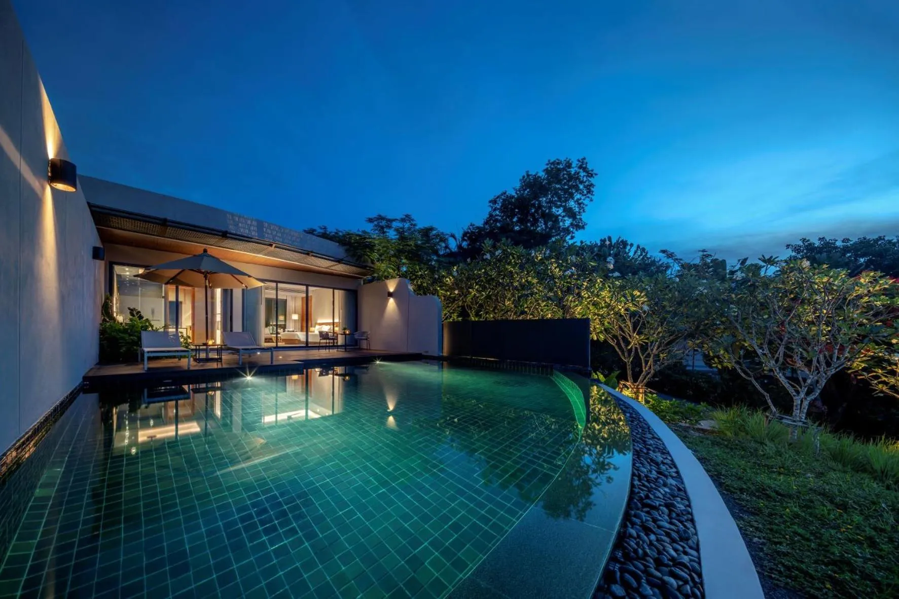 Night in Noku Phuket