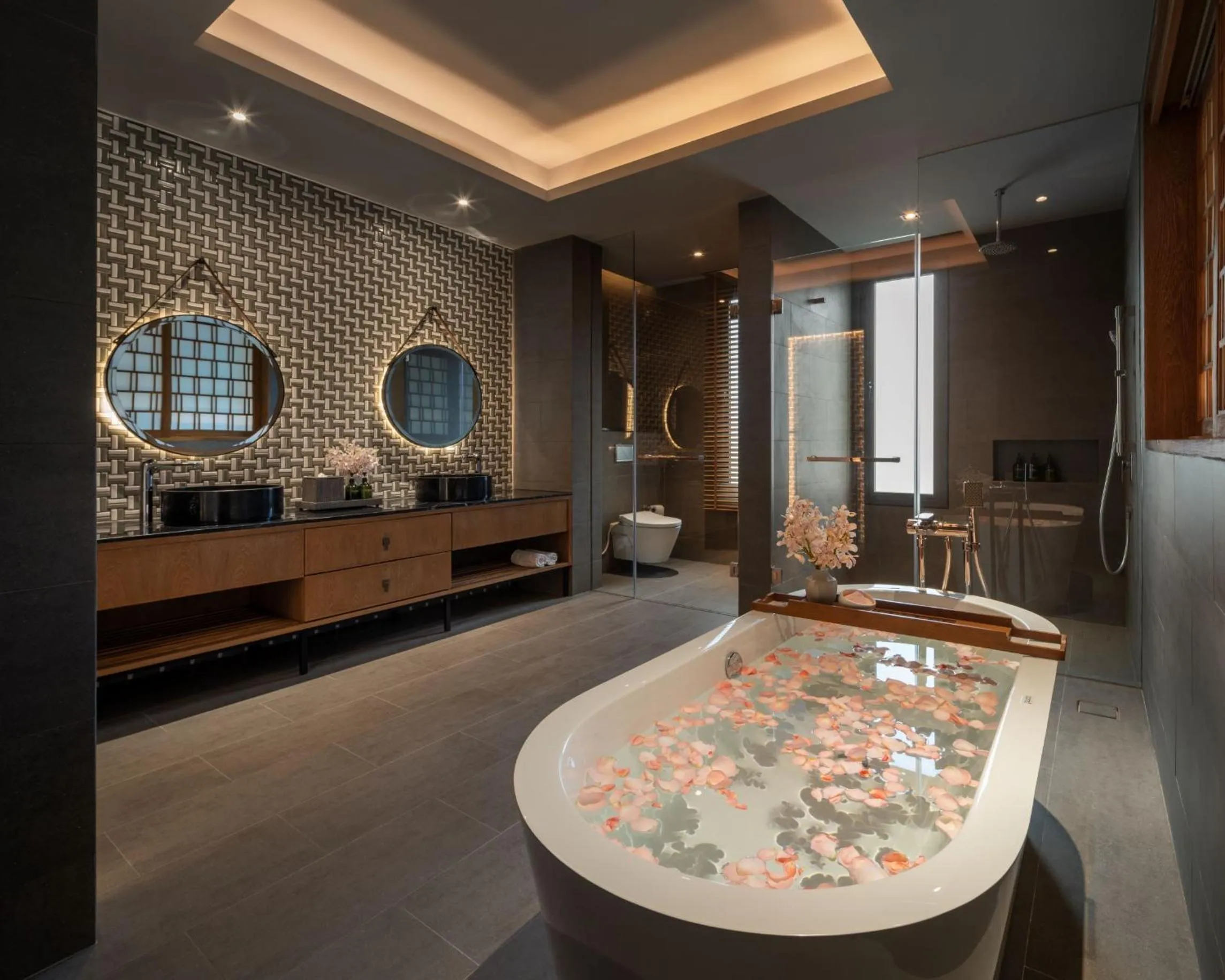 Bathroom in Noku Phuket