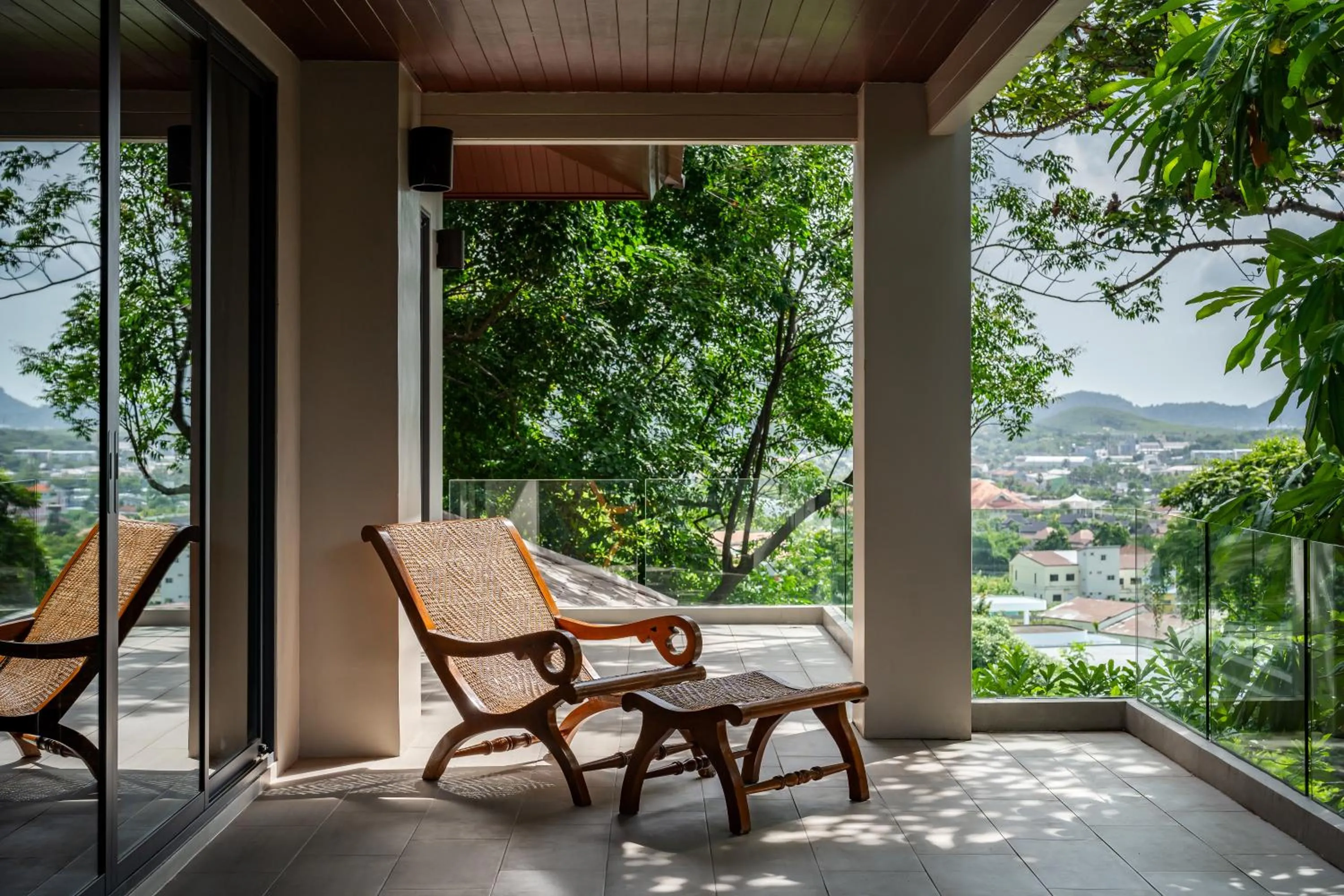 Natural landscape in Noku Phuket