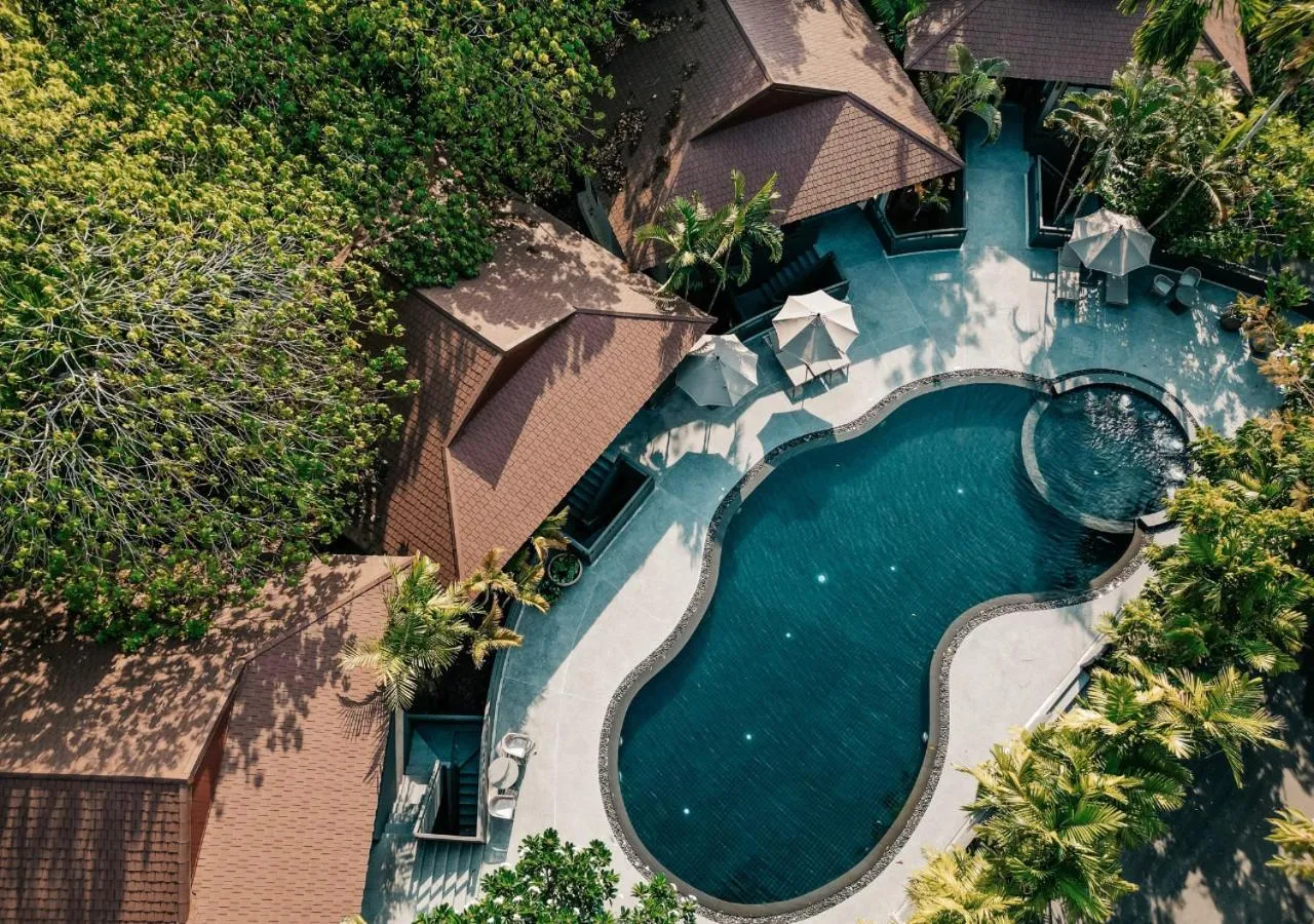 Spa and wellness centre/facilities in Noku Phuket