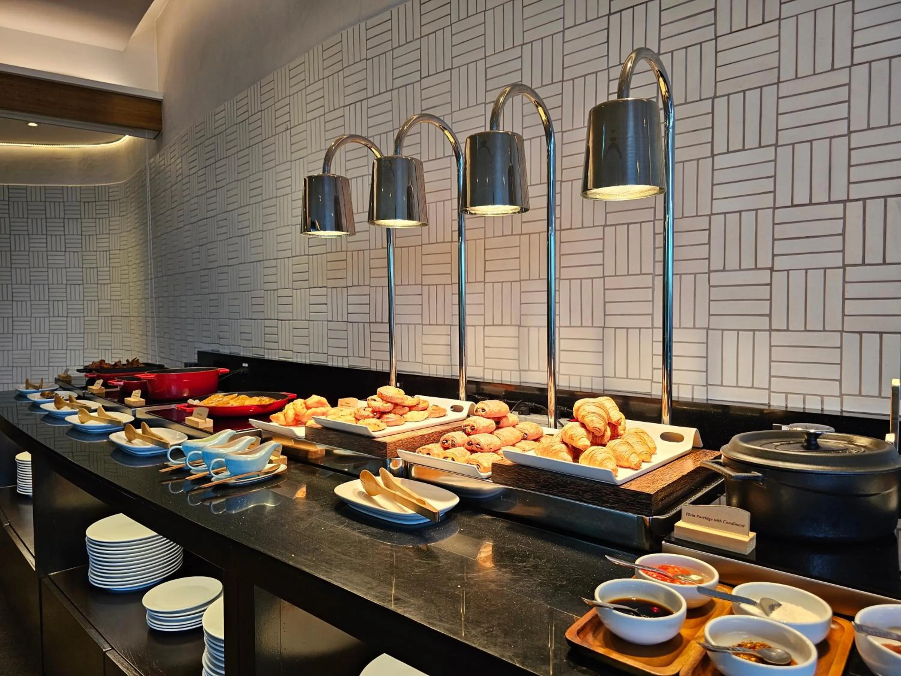 Breakfast in Noku Phuket