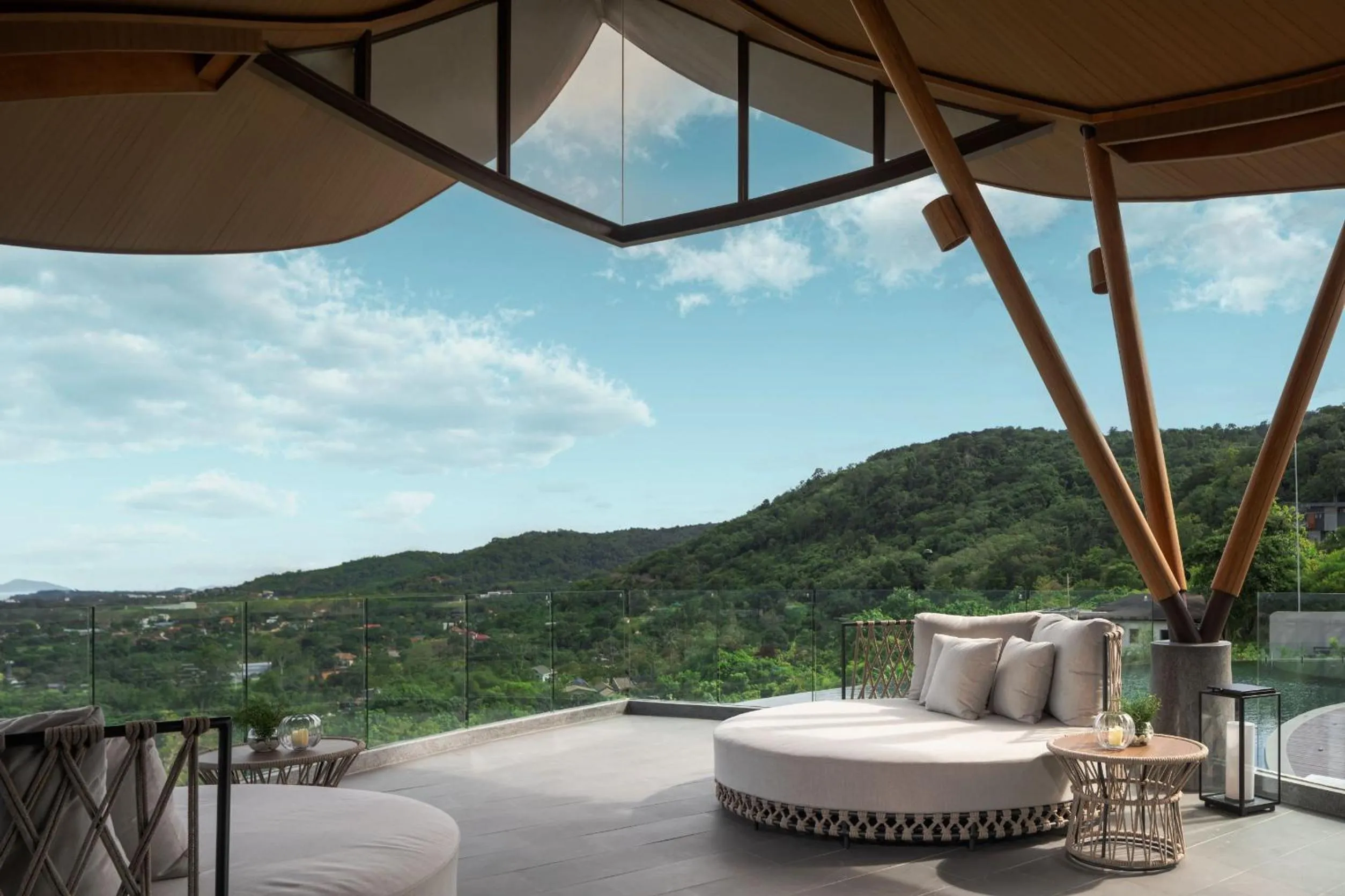 Lobby or reception in Noku Phuket