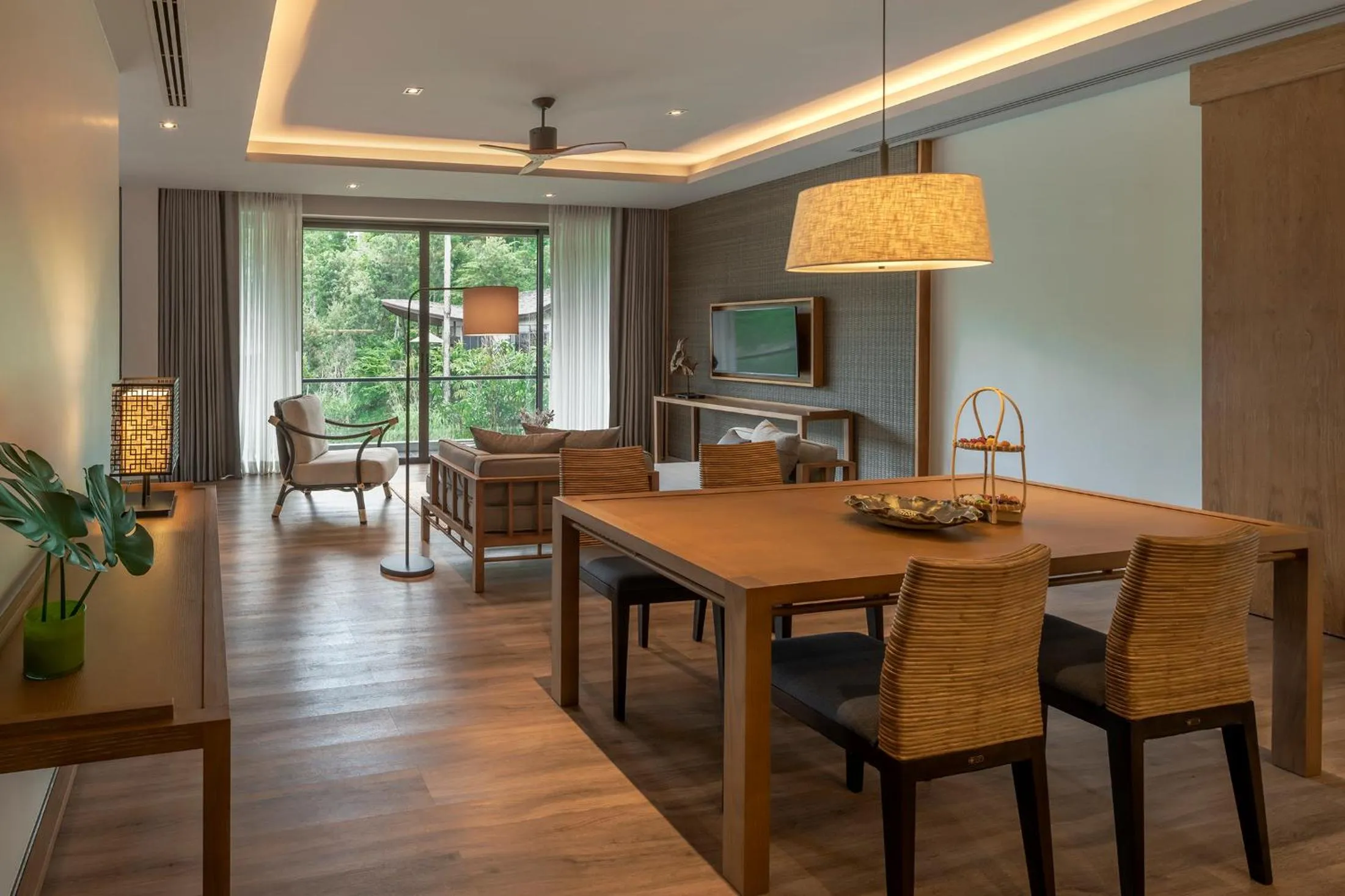 TV and multimedia in Noku Phuket