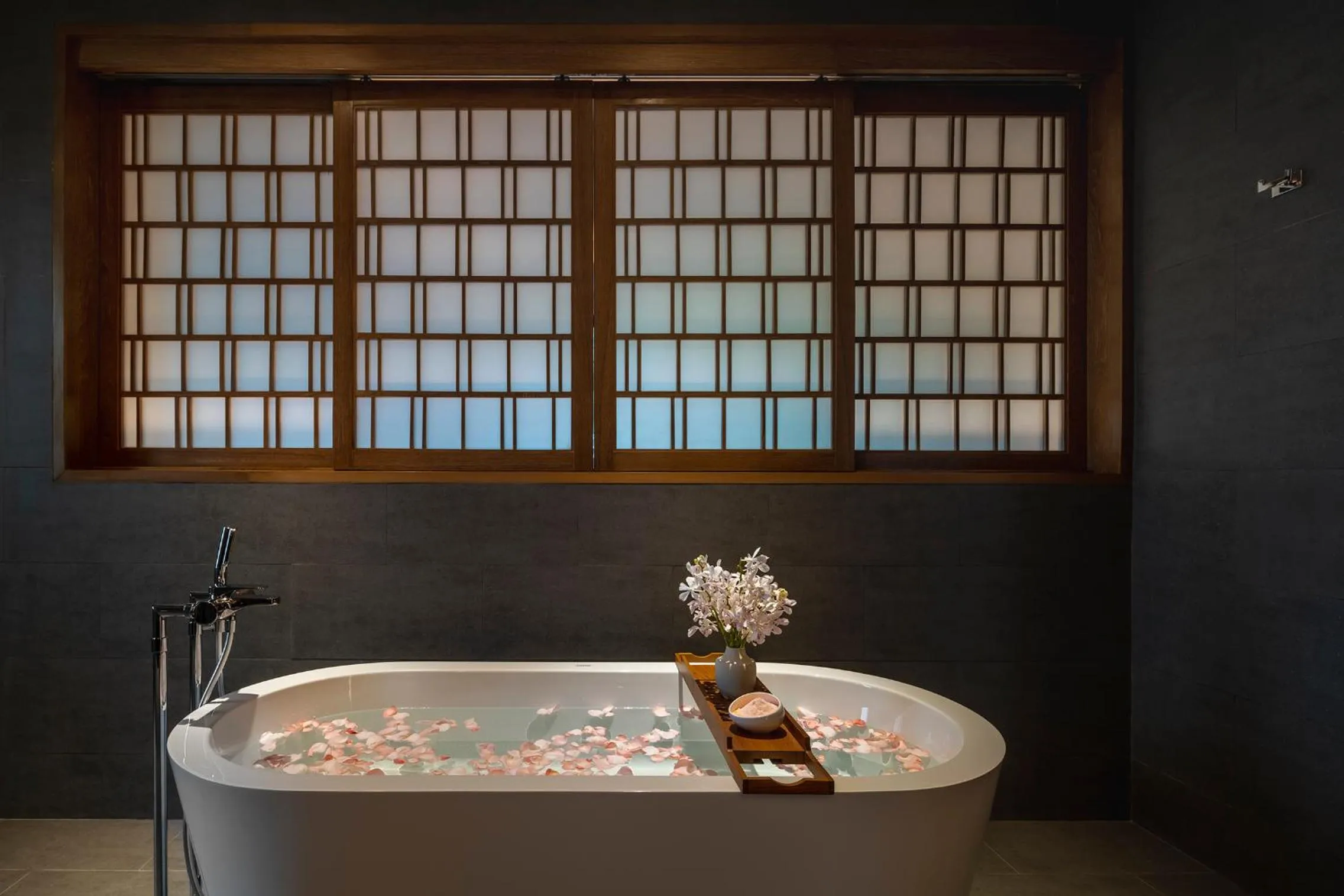 Shower in Noku Phuket