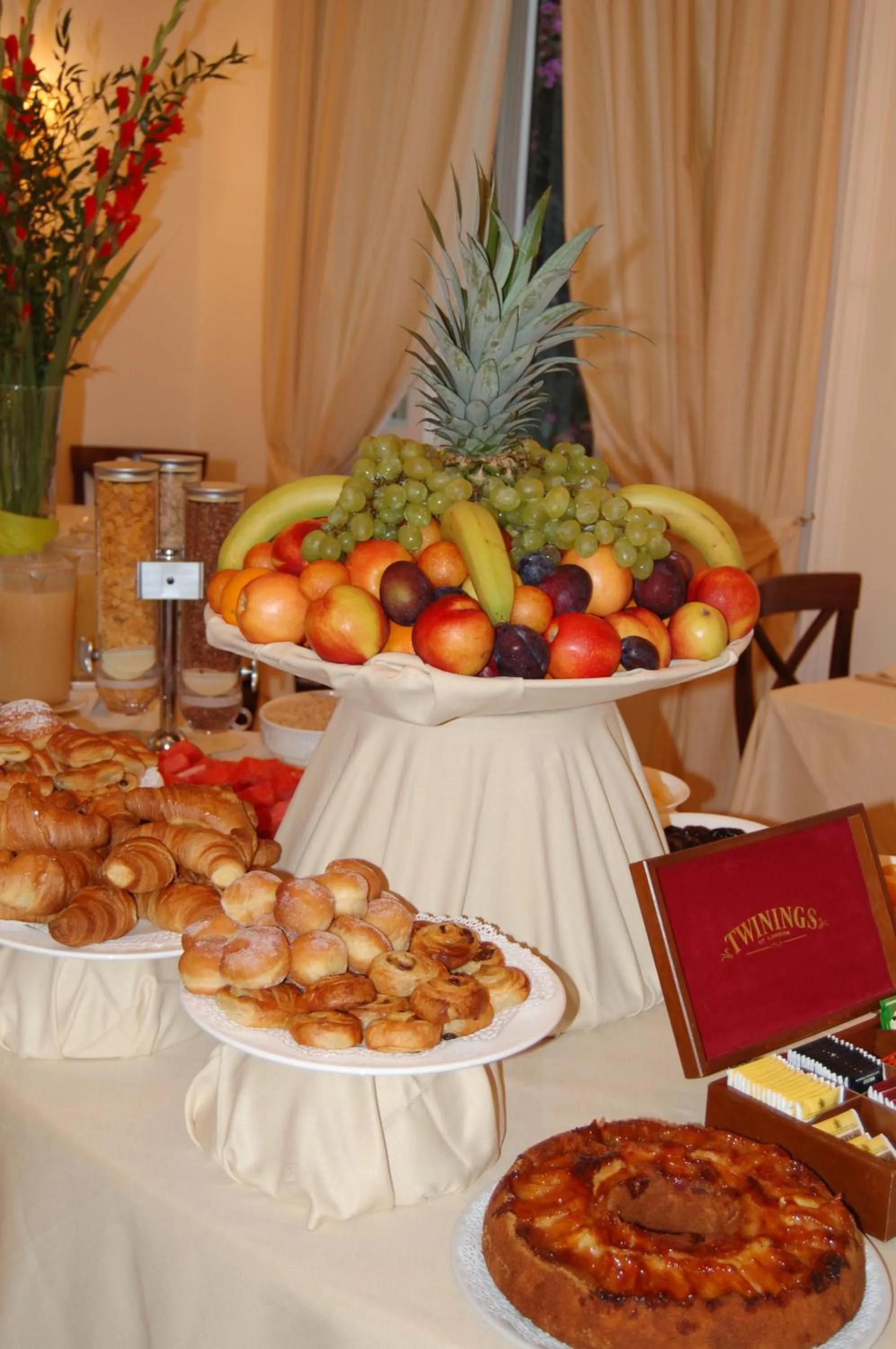 Food in Hotel Canali - Le Cinque Terre