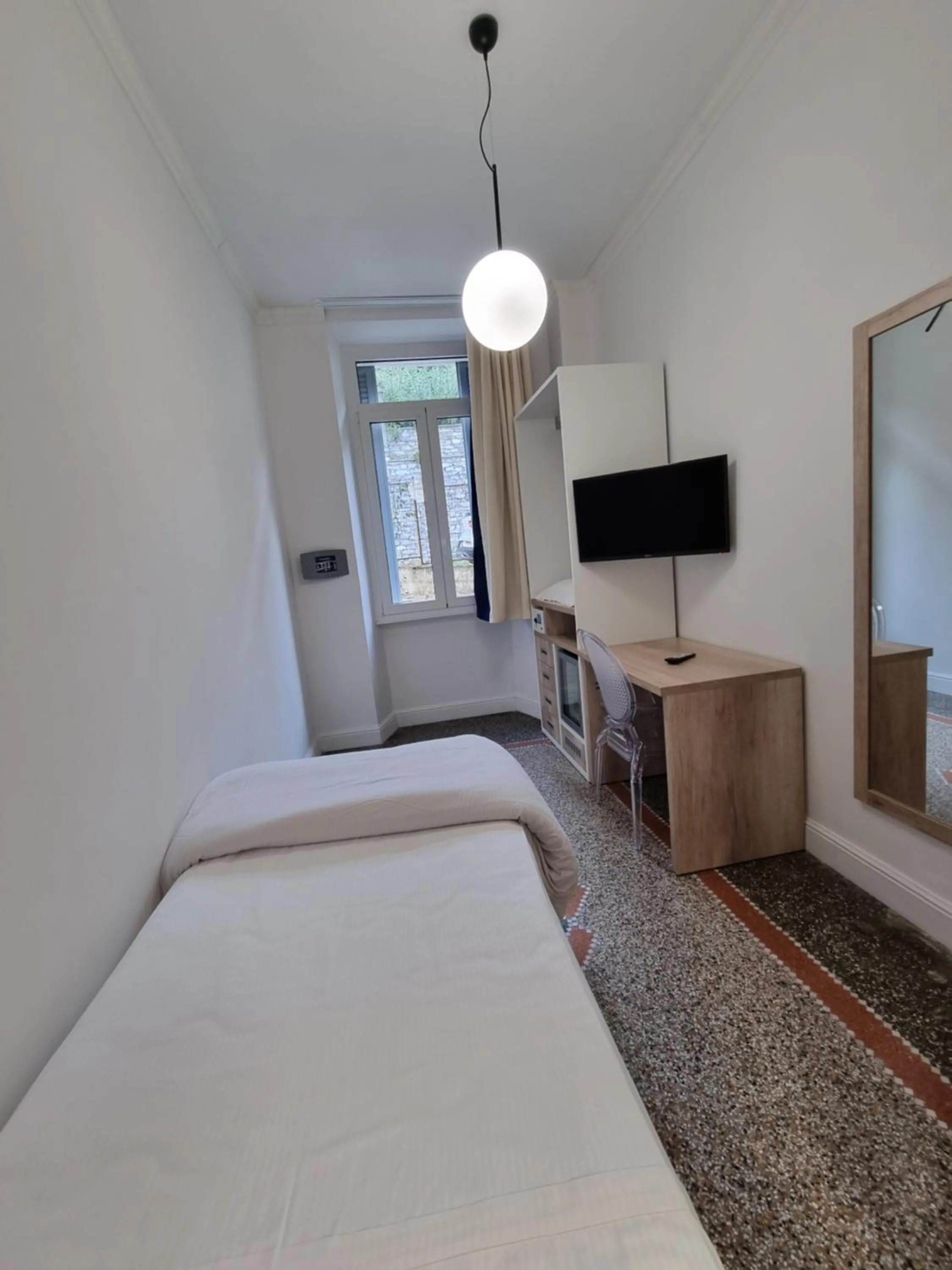 Bed in Hotel Canali - Le Cinque Terre