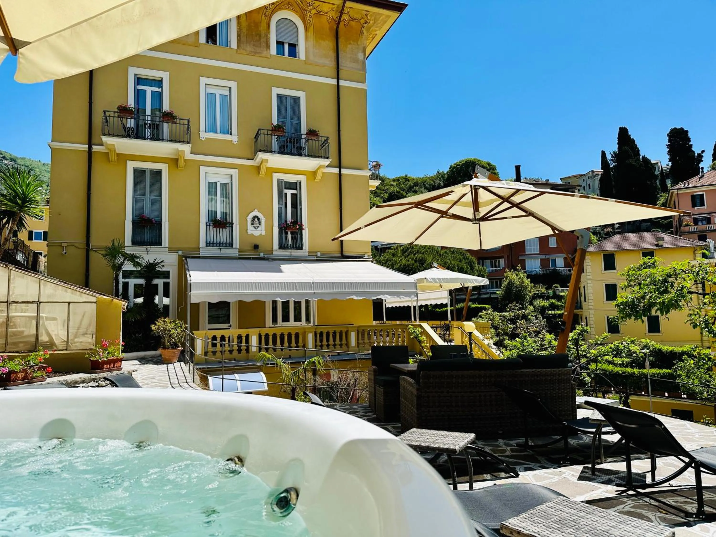 Property building in Hotel Canali - Le Cinque Terre