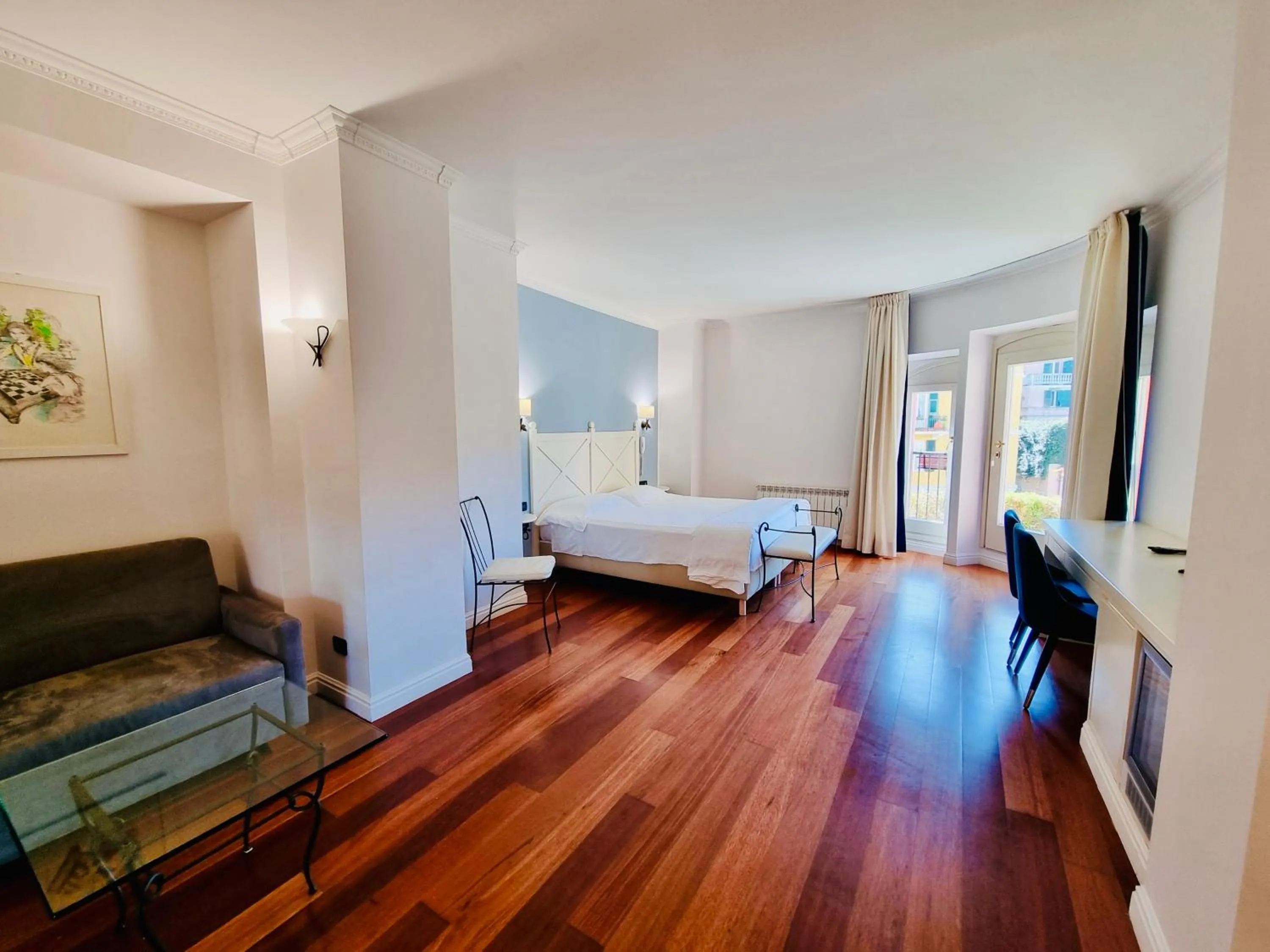 TV and multimedia, Bed in Hotel Canali - Le Cinque Terre