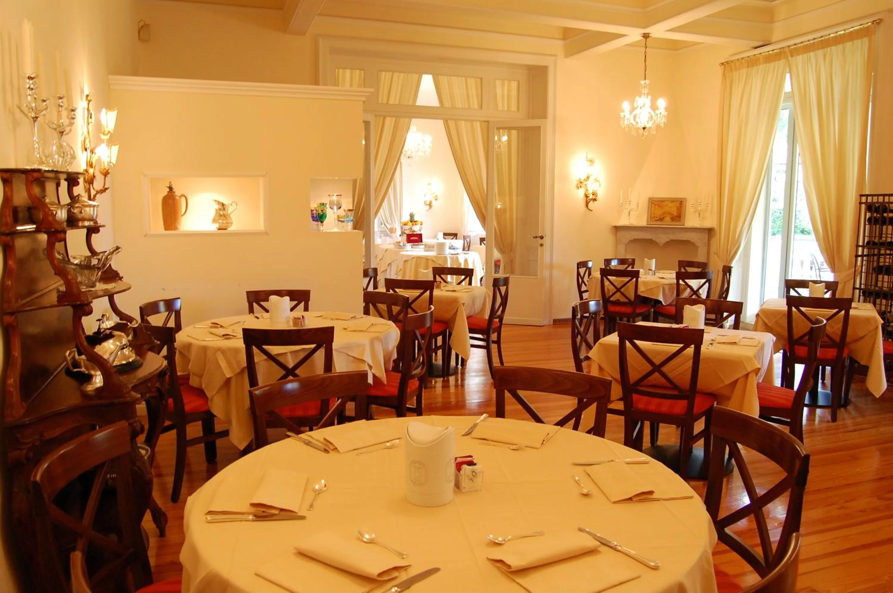 Restaurant/places to eat in Hotel Canali - Le Cinque Terre