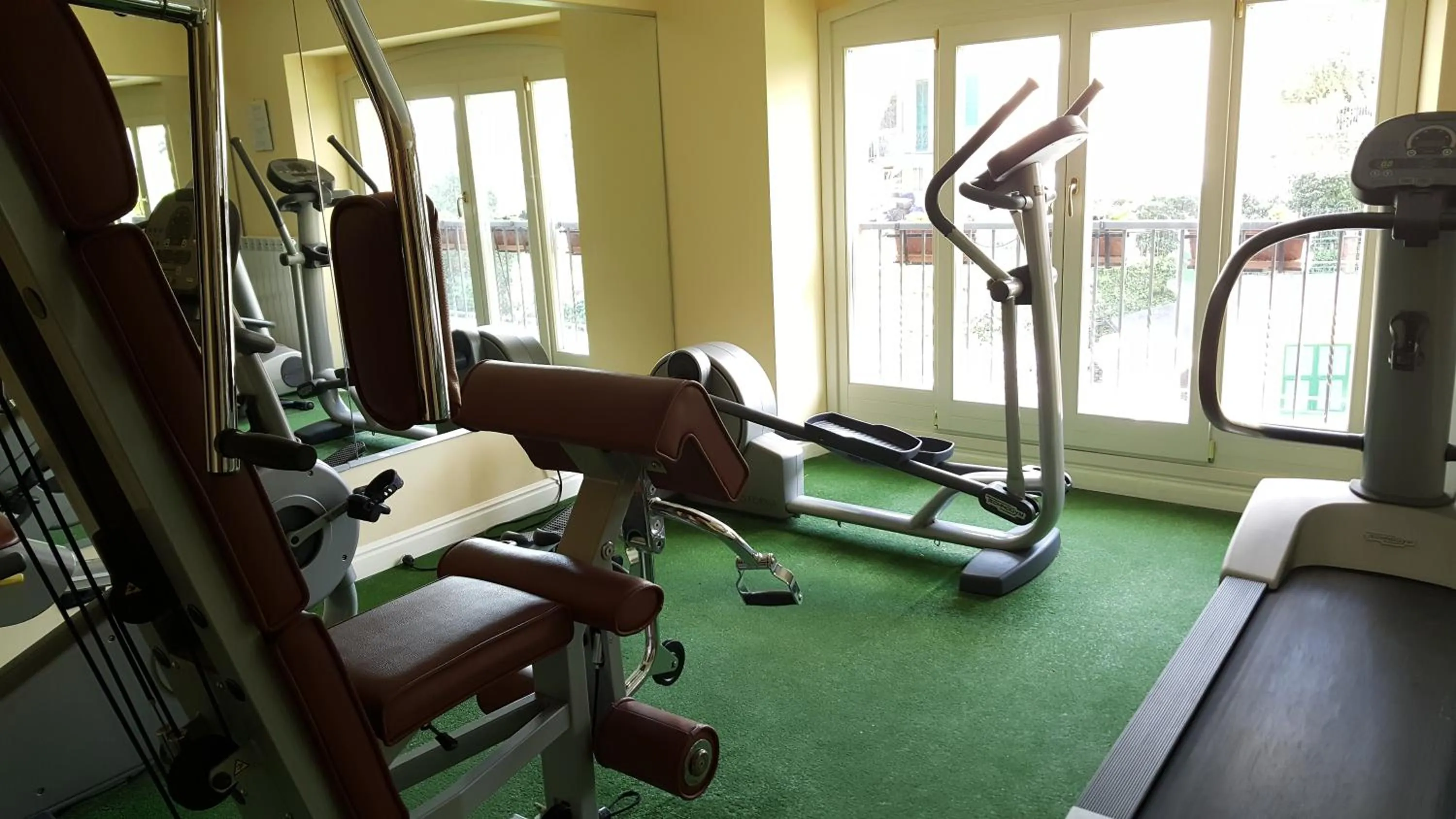 Fitness centre/facilities in Hotel Canali - Le Cinque Terre