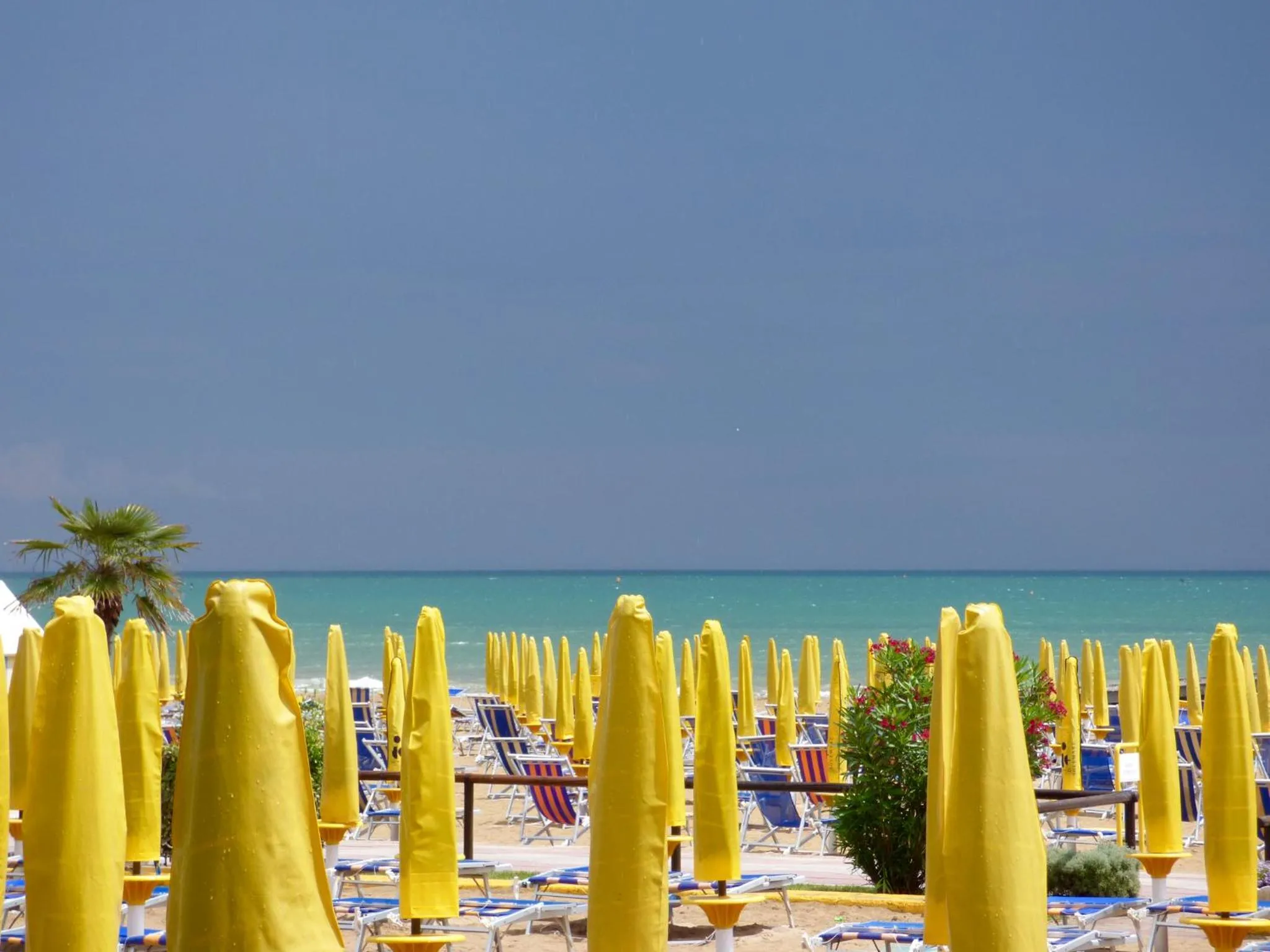 Sea view in Mon Repos