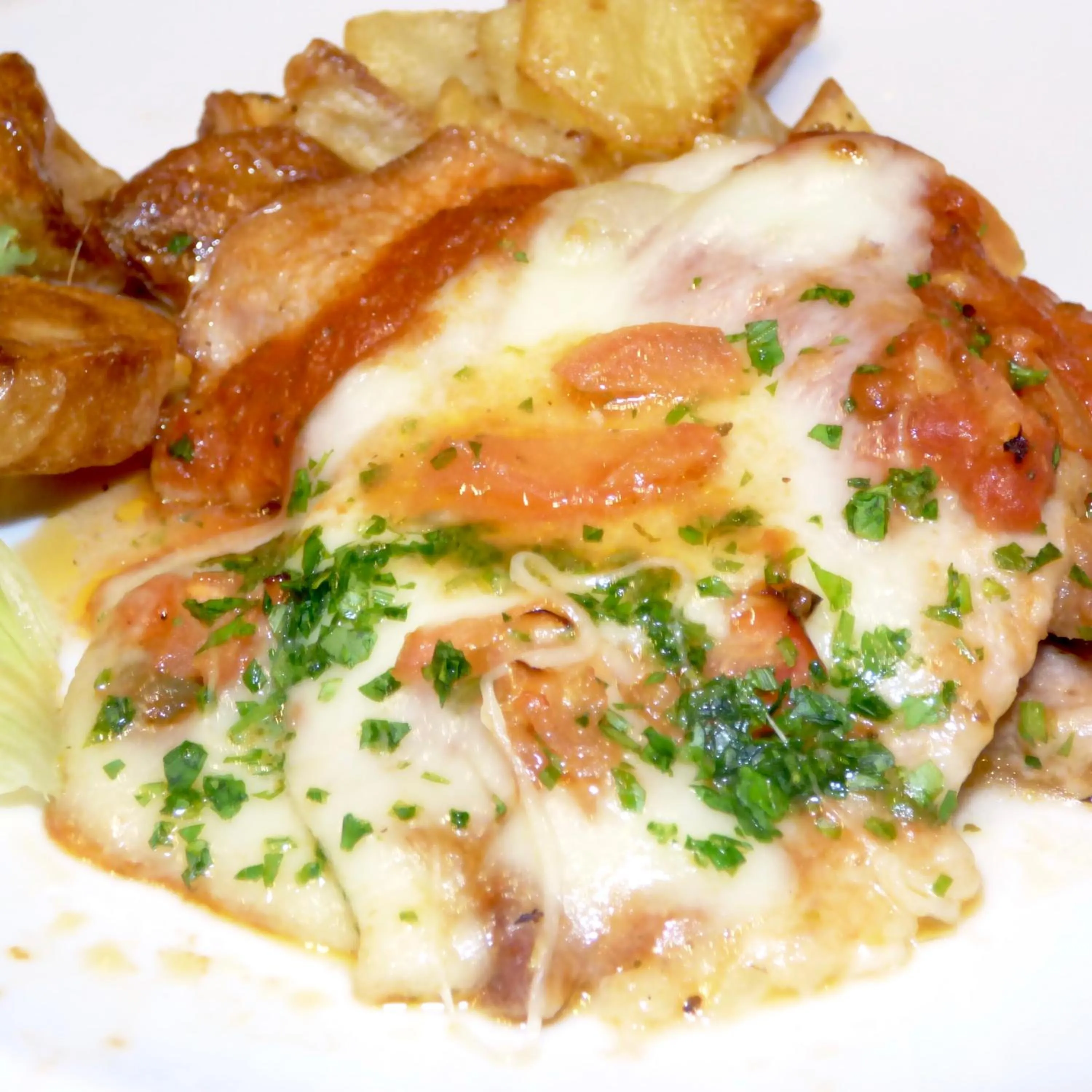 Food close-up in Mon Repos