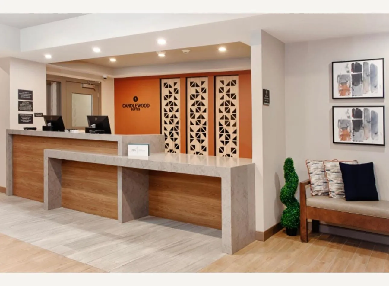 Candlewood Suites Detroit Sterling Heights by IHG