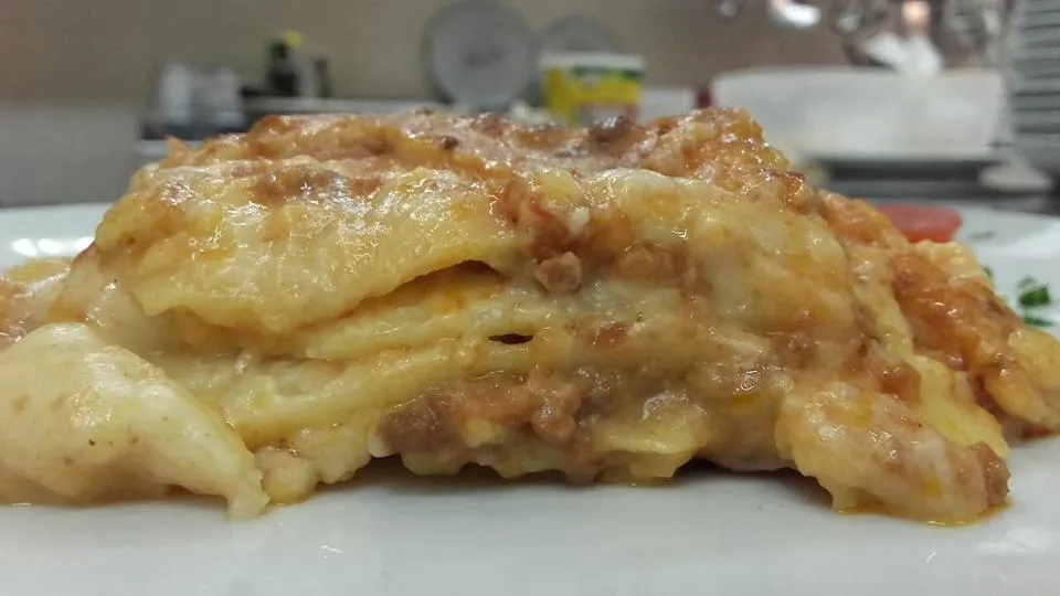 Restaurant/places to eat in Hotel Torino