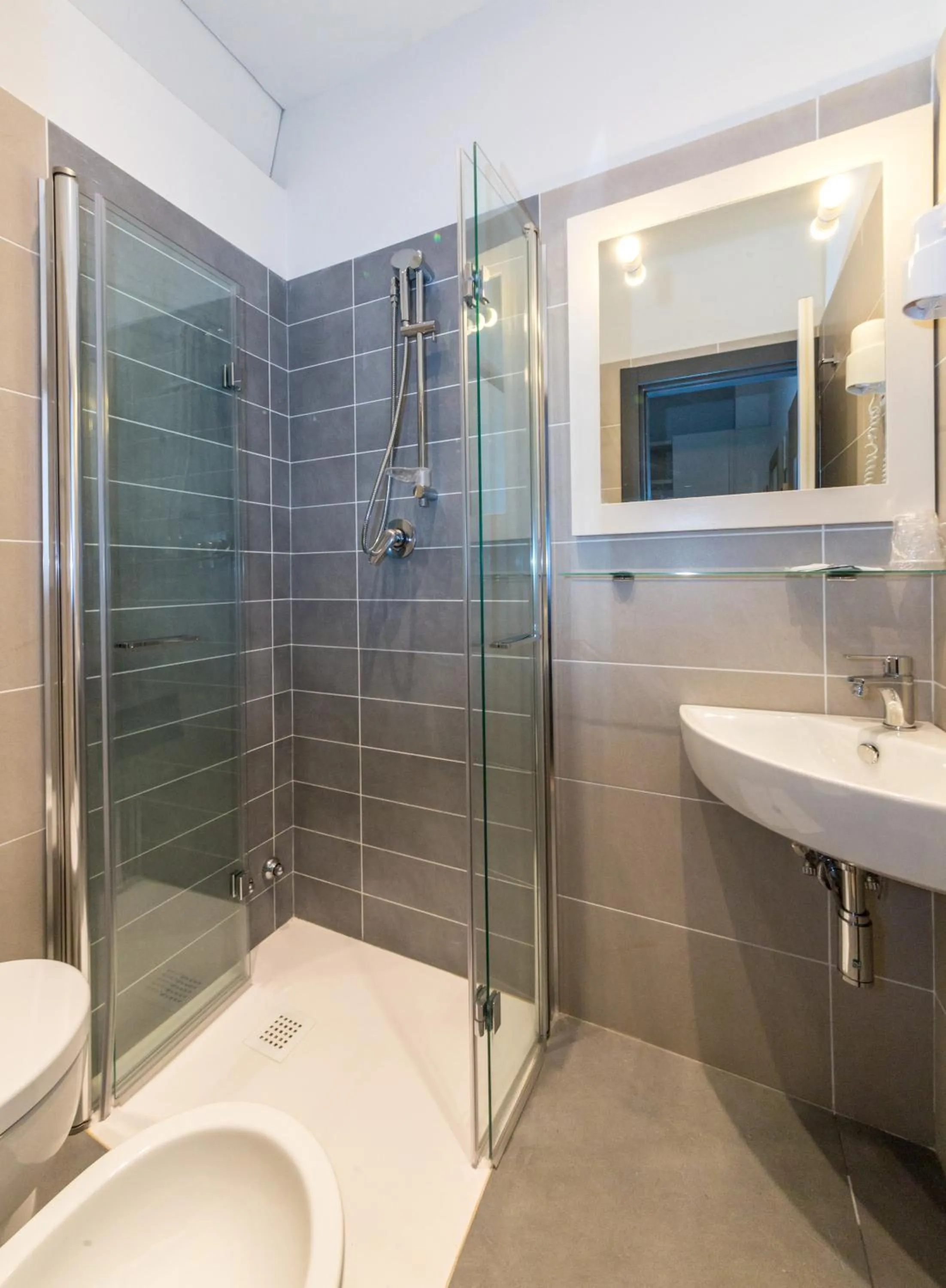 Bathroom in Hotel Torino