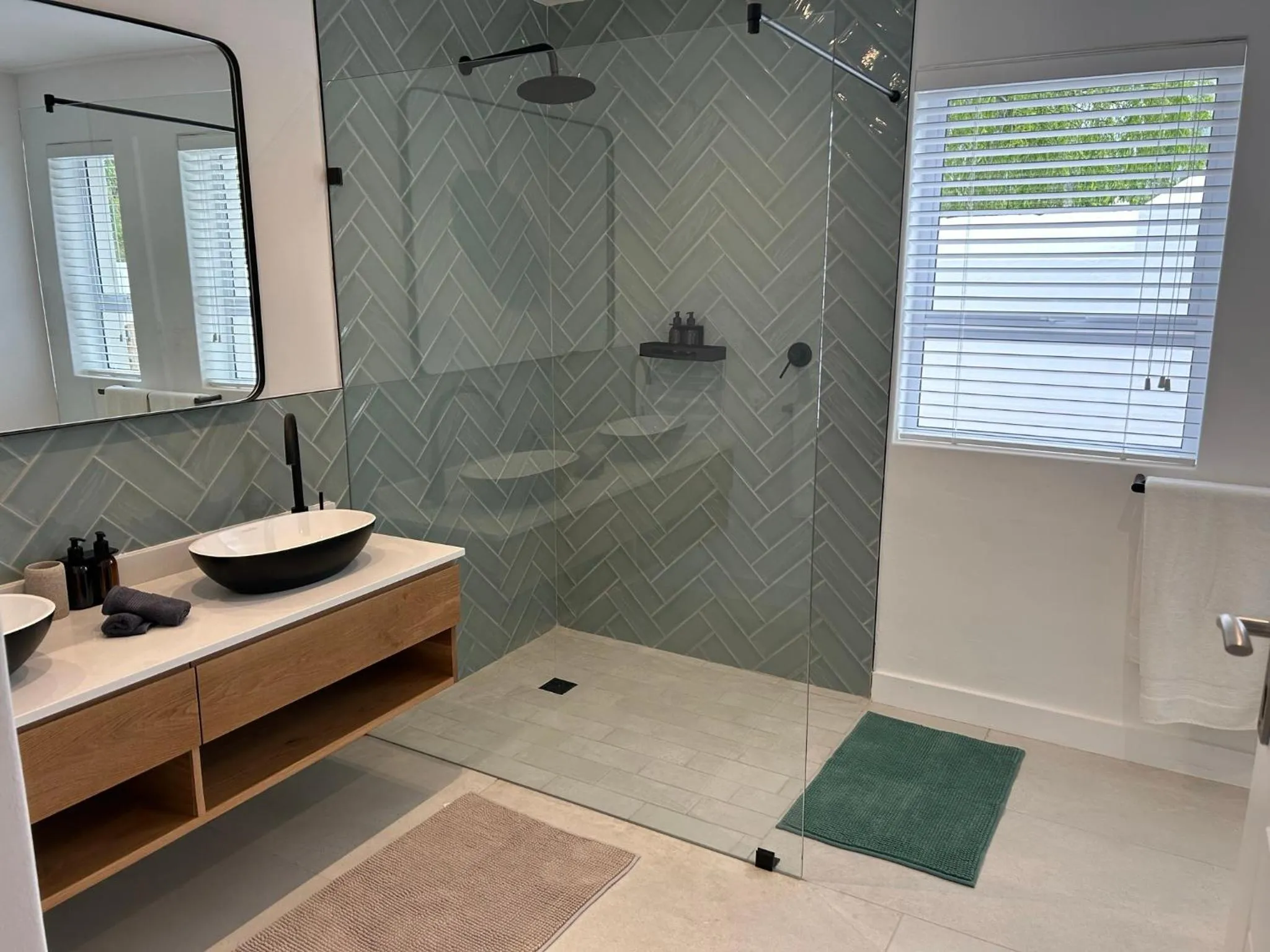 Bathroom in Mirabelle Guesthouse