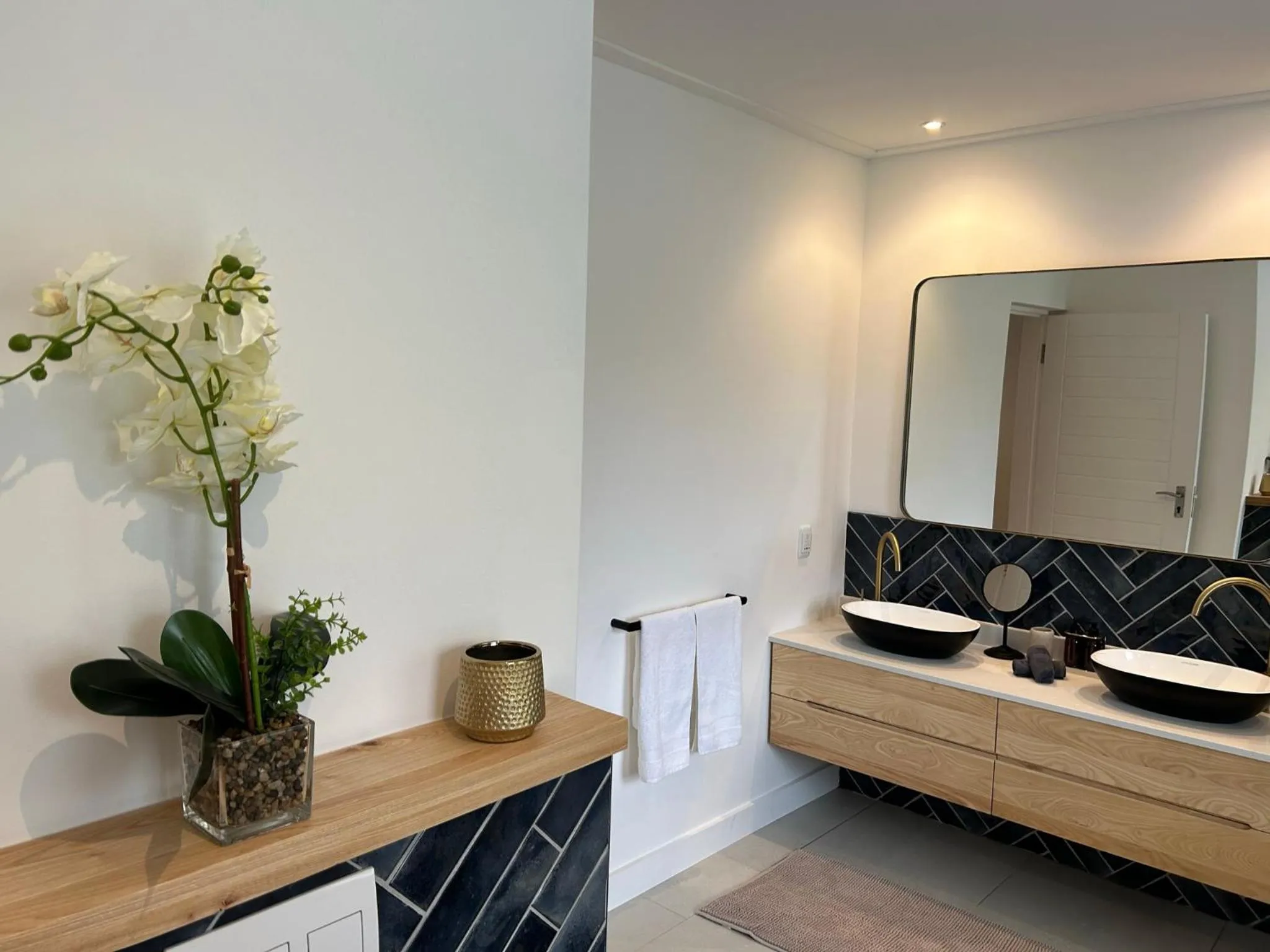 Bathroom in Mirabelle Guesthouse
