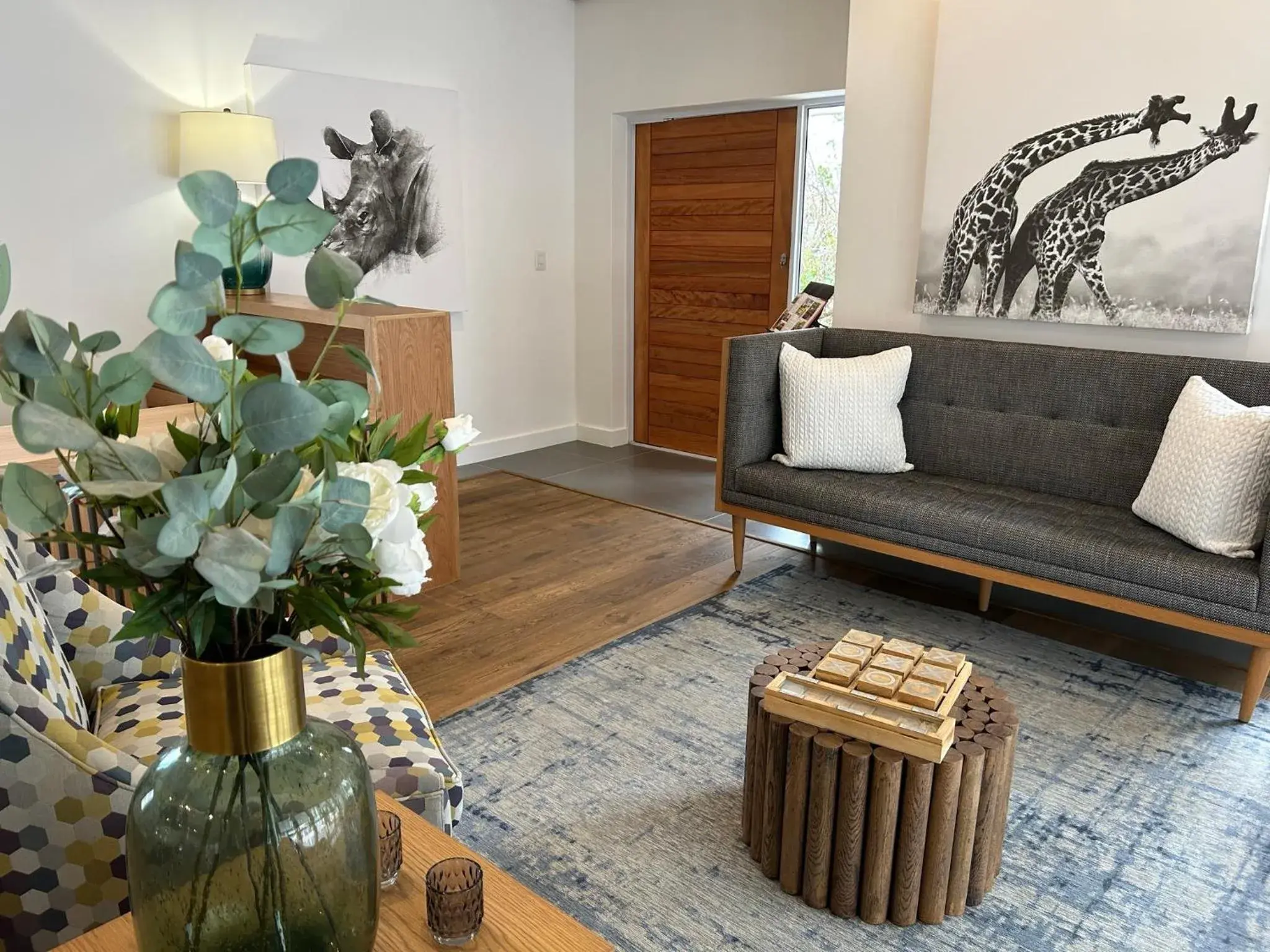 Lounge or bar in Mirabelle Guesthouse Lounge or bar in Mirabelle Guesthouse