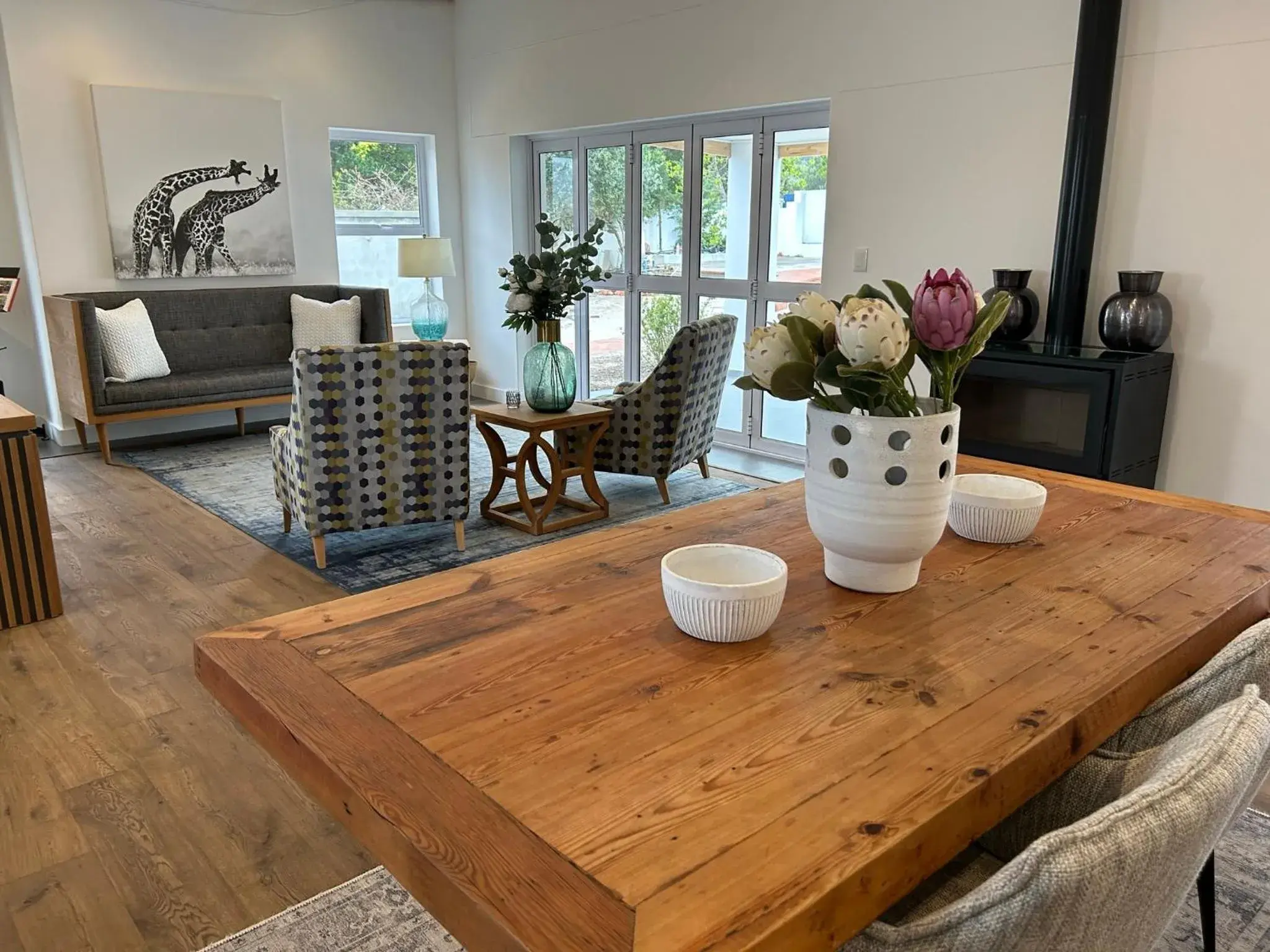 Lounge or bar in Mirabelle Guesthouse Lounge or bar in Mirabelle Guesthouse