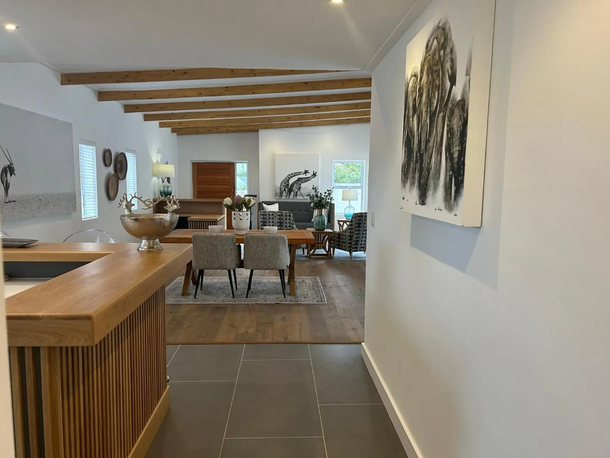 Lounge or bar in Mirabelle Guesthouse Lounge or bar in Mirabelle Guesthouse