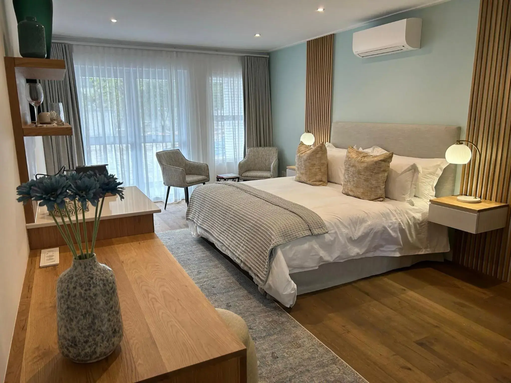 Bed in Mirabelle Guesthouse Bed in Mirabelle Guesthouse