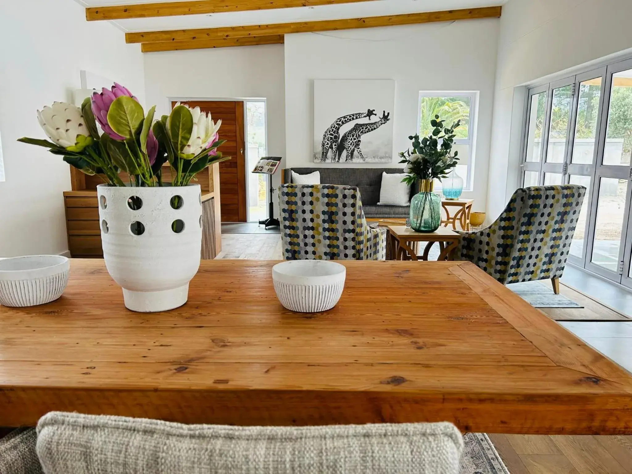 Lounge or bar in Mirabelle Guesthouse Lounge or bar in Mirabelle Guesthouse