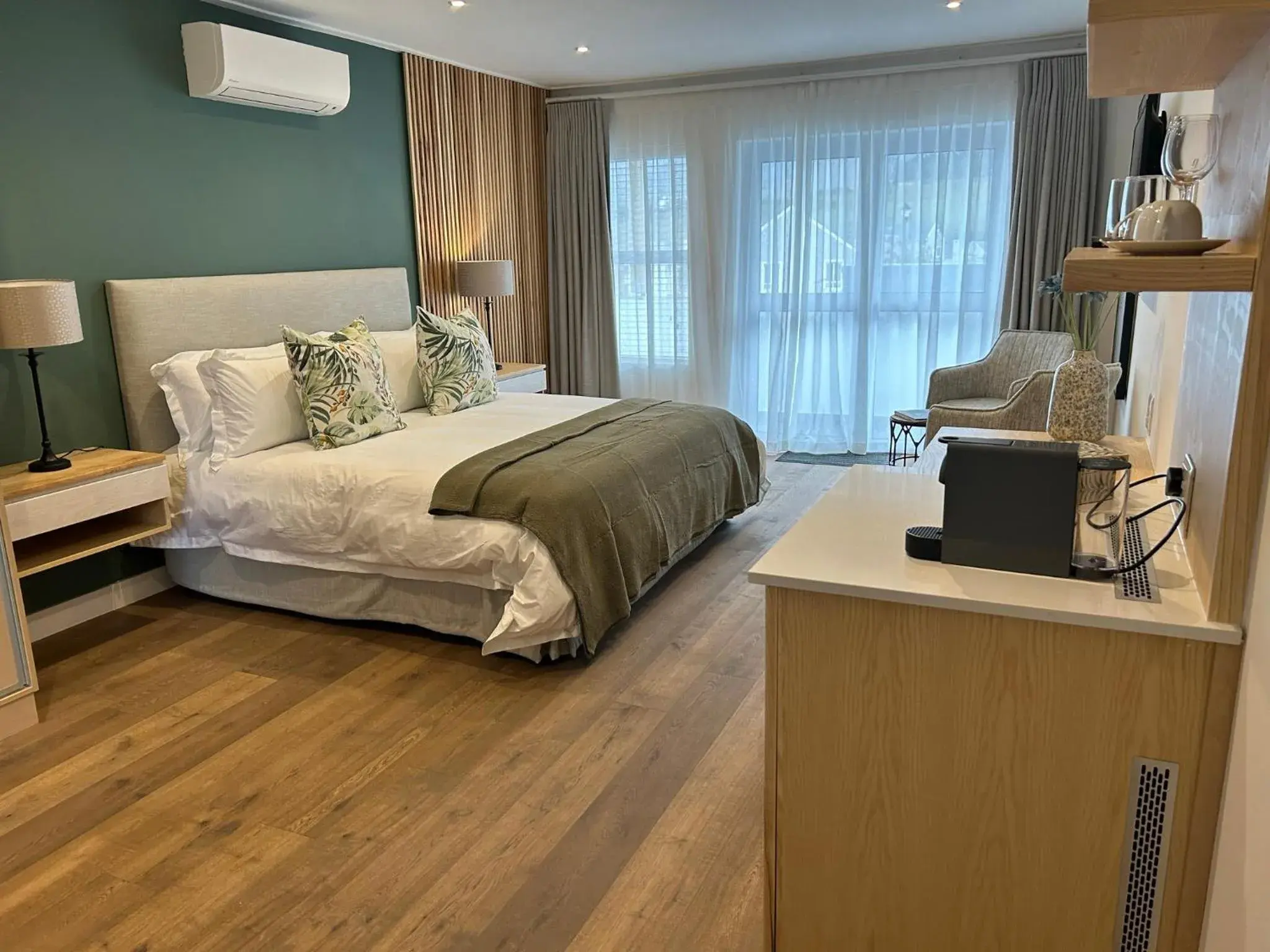 Bed in Mirabelle Guesthouse Bed in Mirabelle Guesthouse