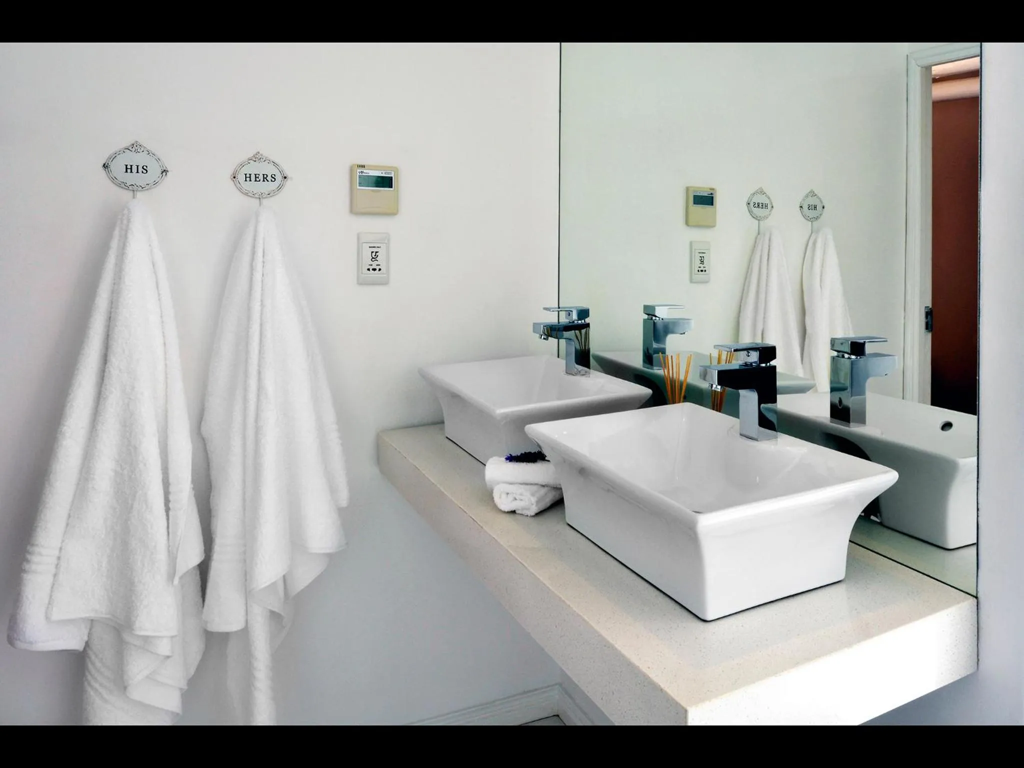 Bathroom in Mirabelle Guesthouse