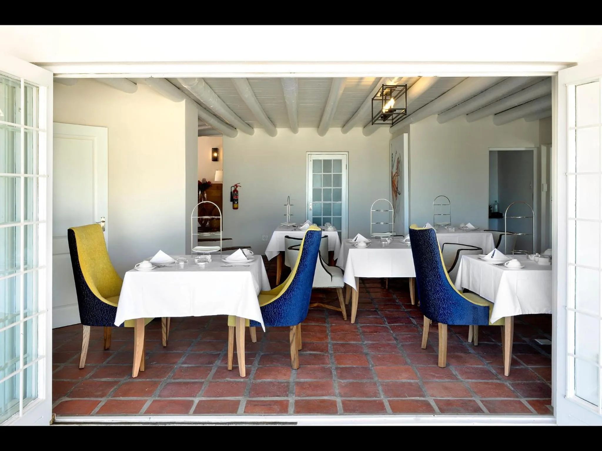 Breakfast in Mirabelle Guesthouse