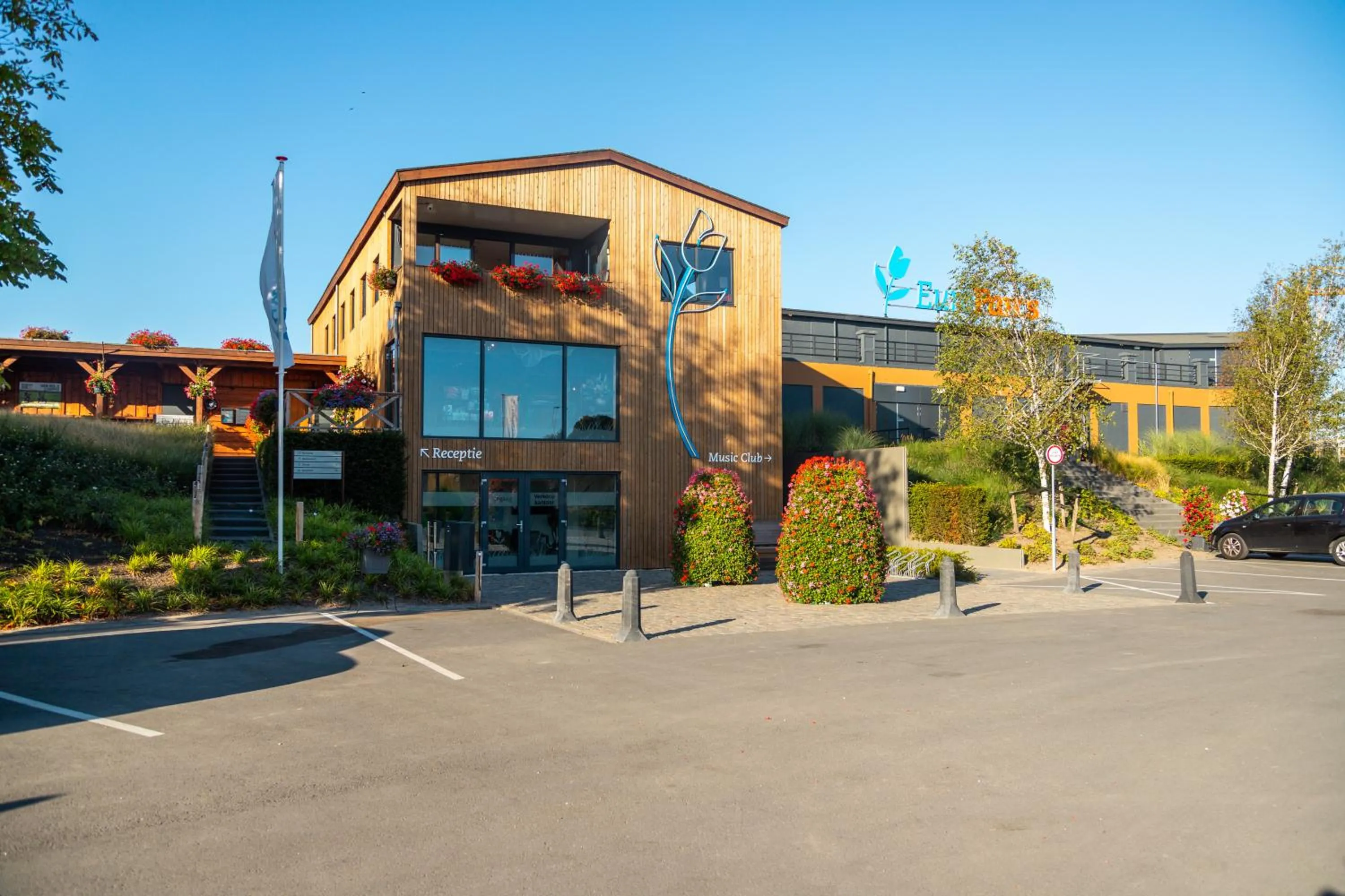 EuroParcs De IJssel Eilanden
