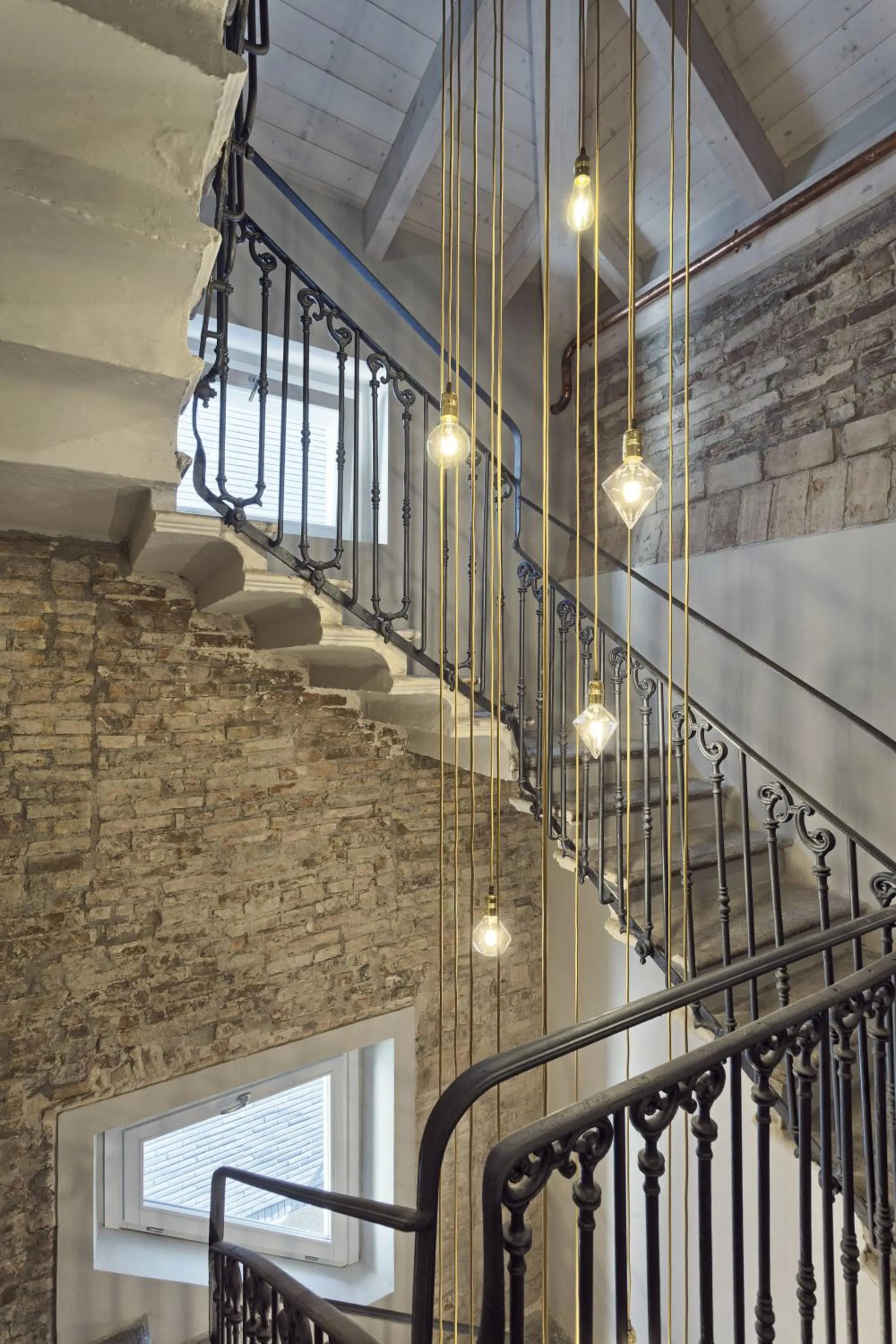 furniture in Hotel Torino