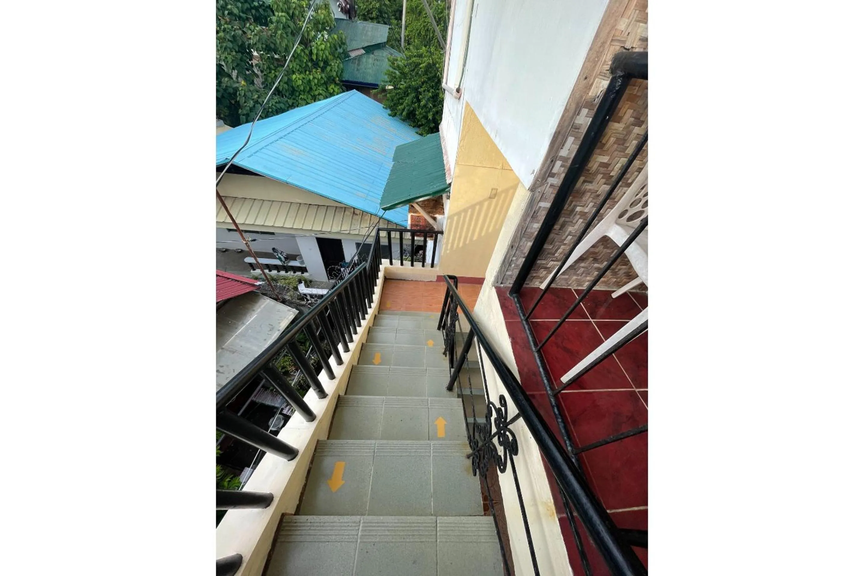 Lobby or reception in OYO 876 Escurel Inn Boracay