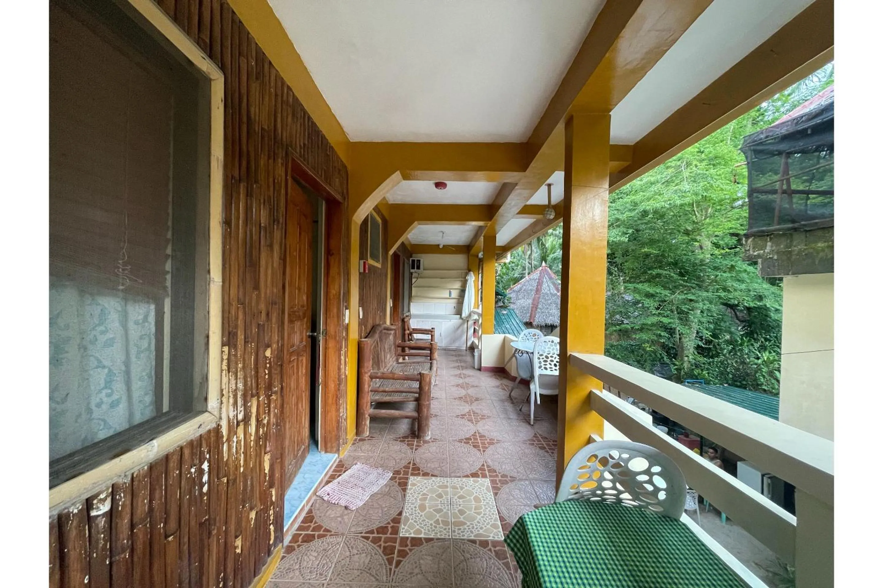 Lobby or reception in OYO 876 Escurel Inn Boracay