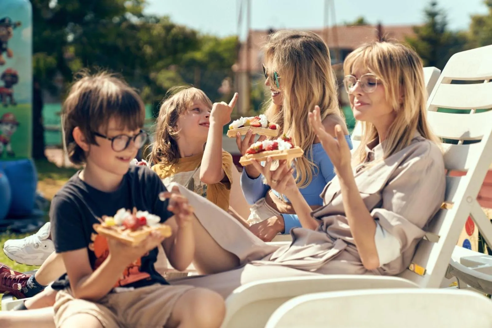 Day in FACTORY RESORT wellness & spa