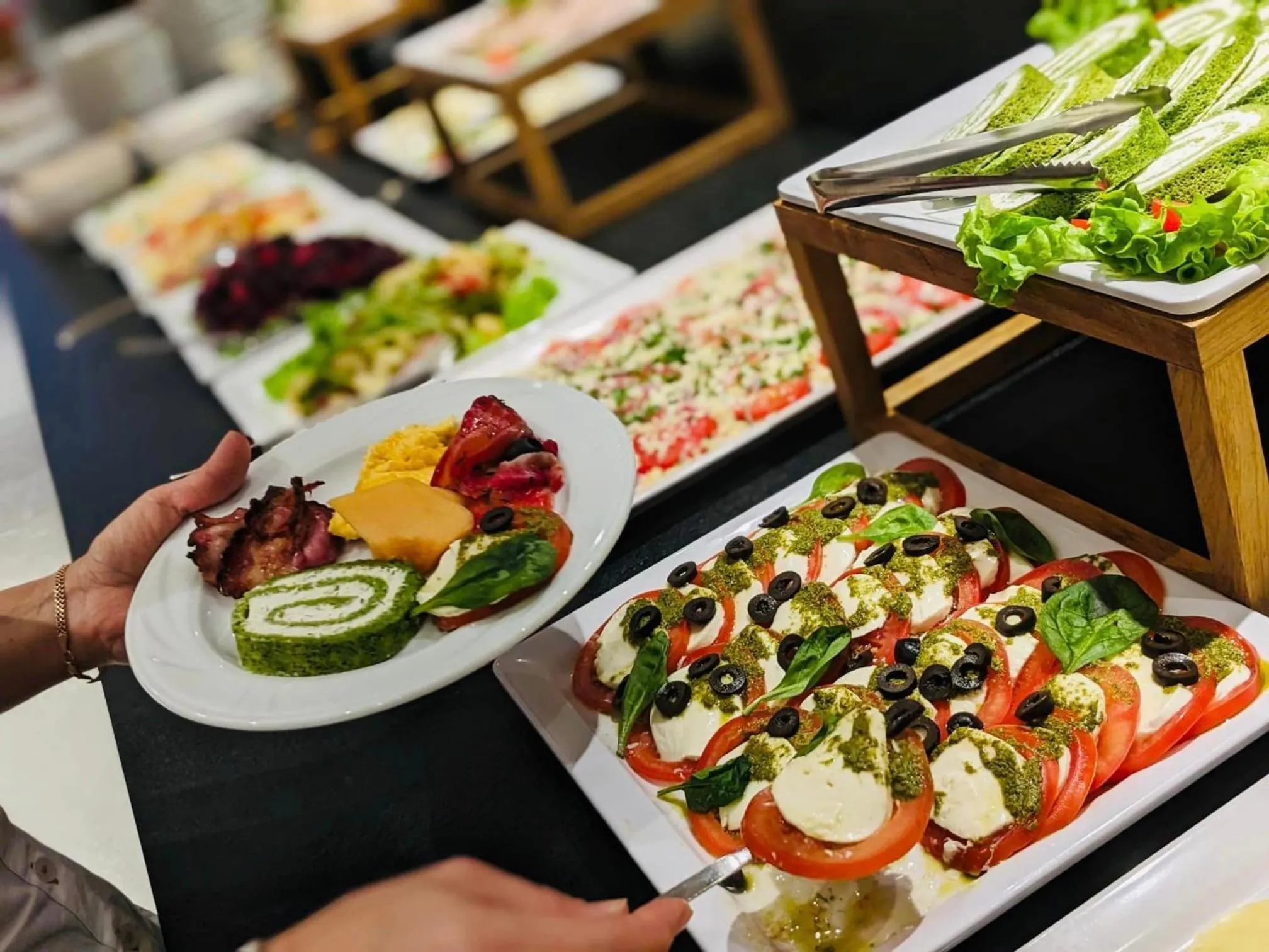 Food in FACTORY RESORT wellness & spa