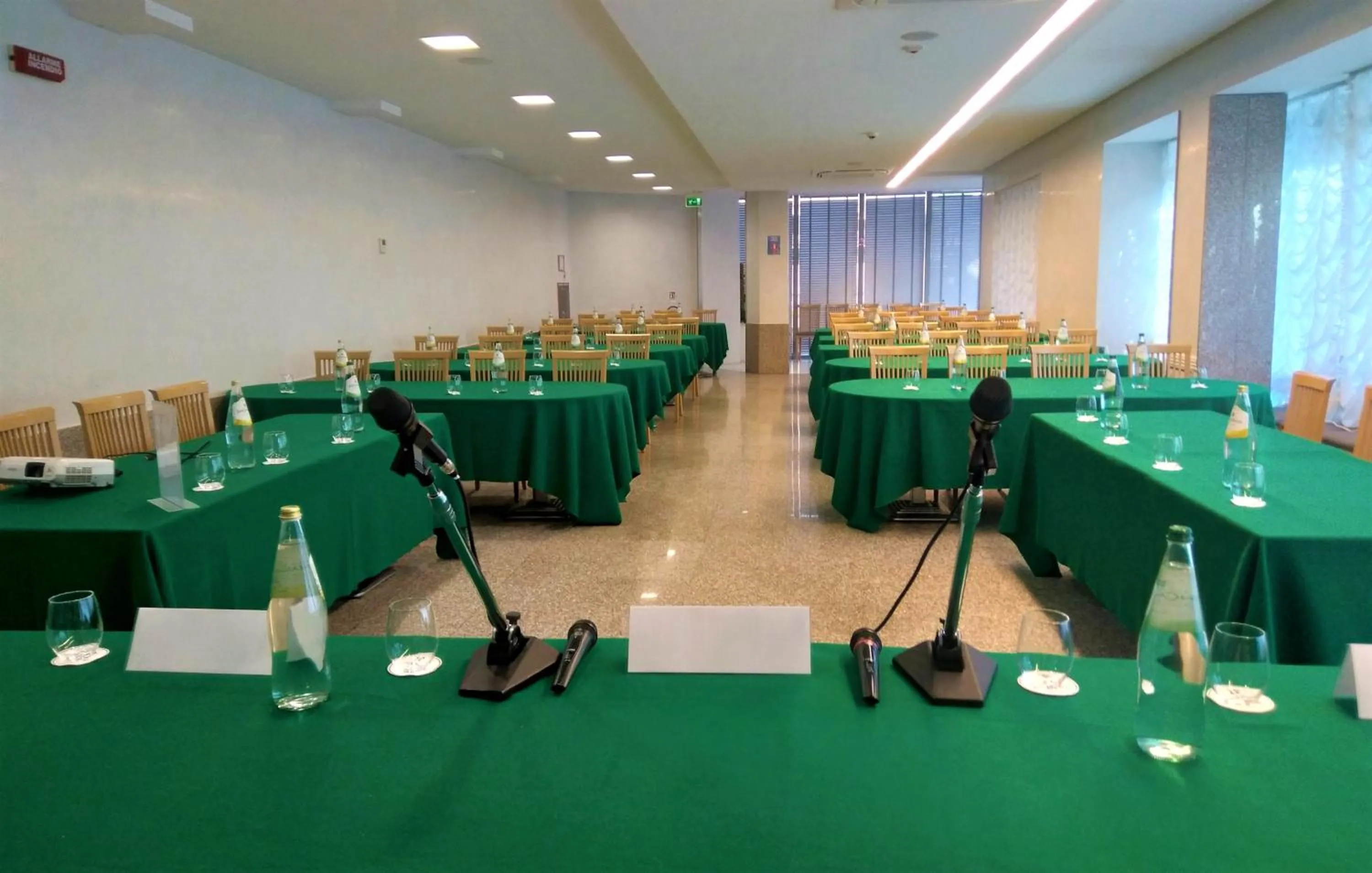Meeting/conference room in Hotel Poker
