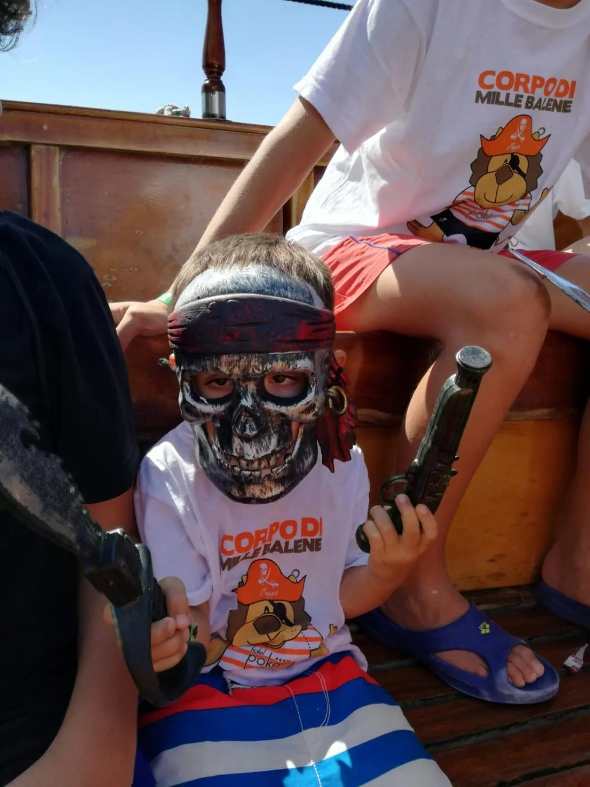 Activities in Hotel Poker