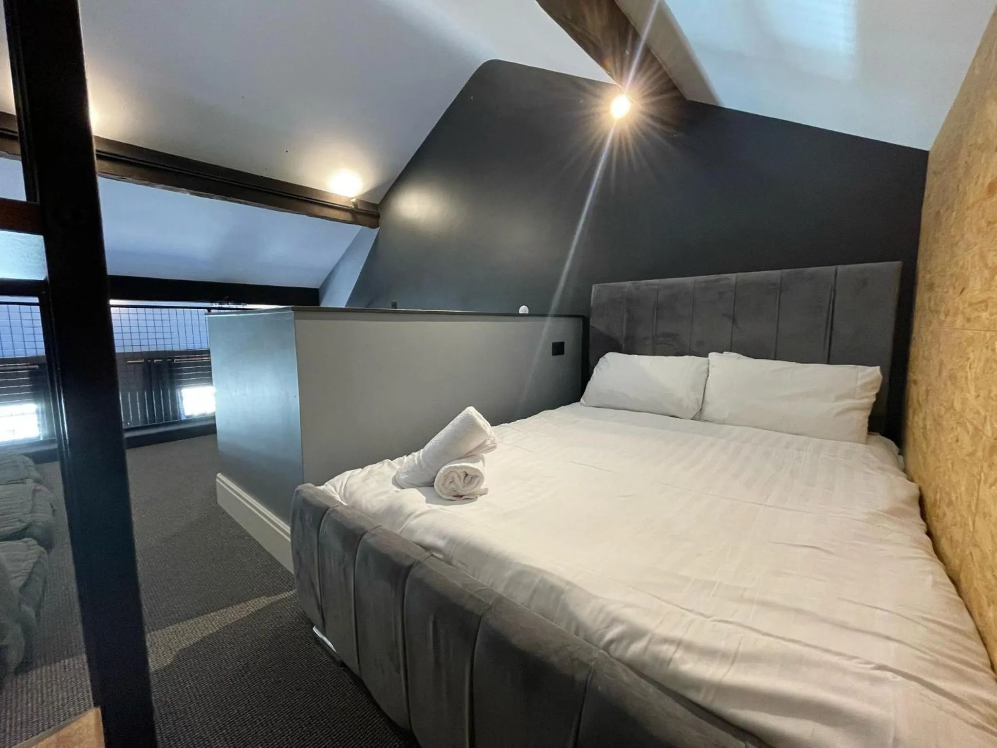 Other, Bed in The Luxury Penthouse by Sasco Apartments