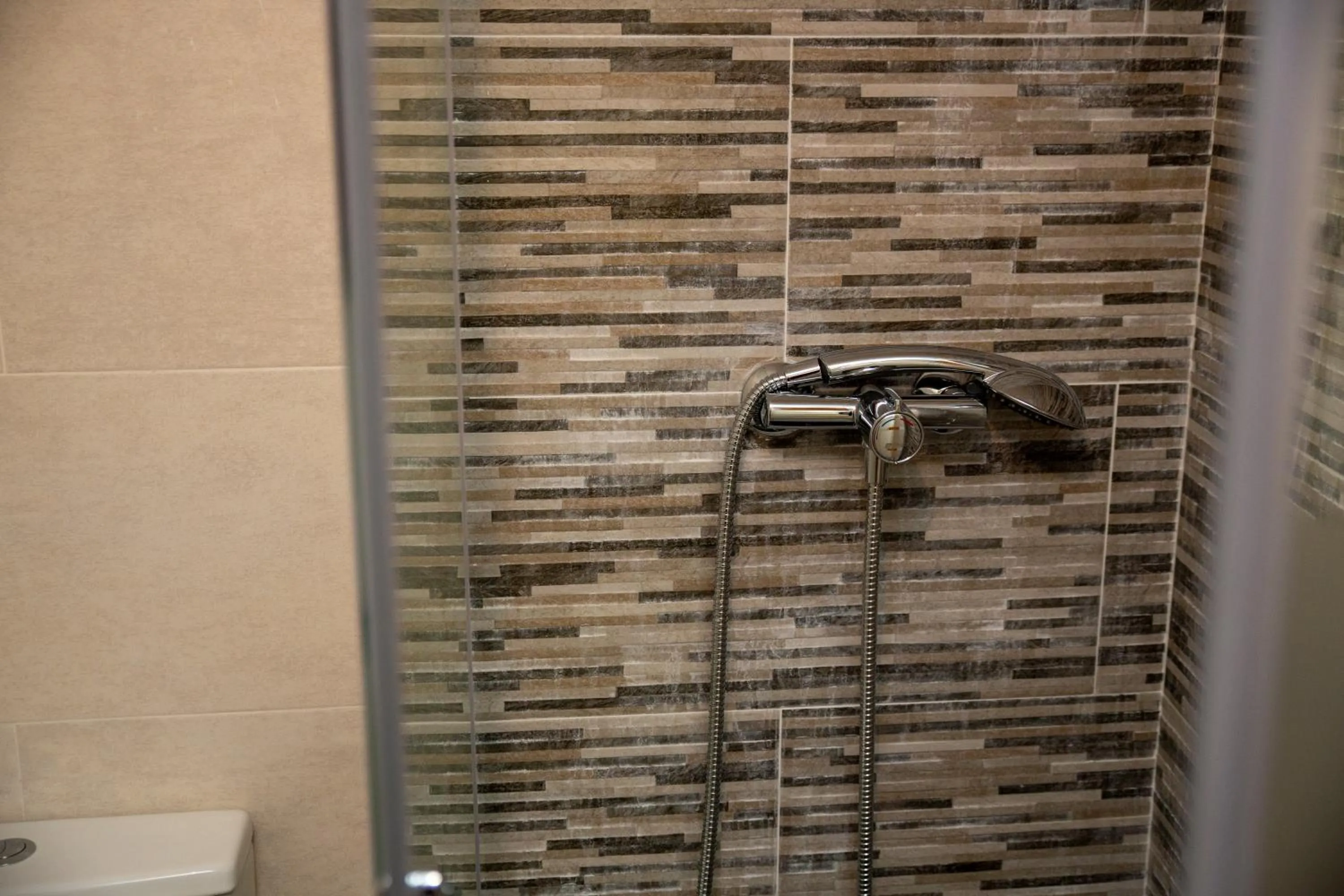 Bathroom in Old Town La Estación