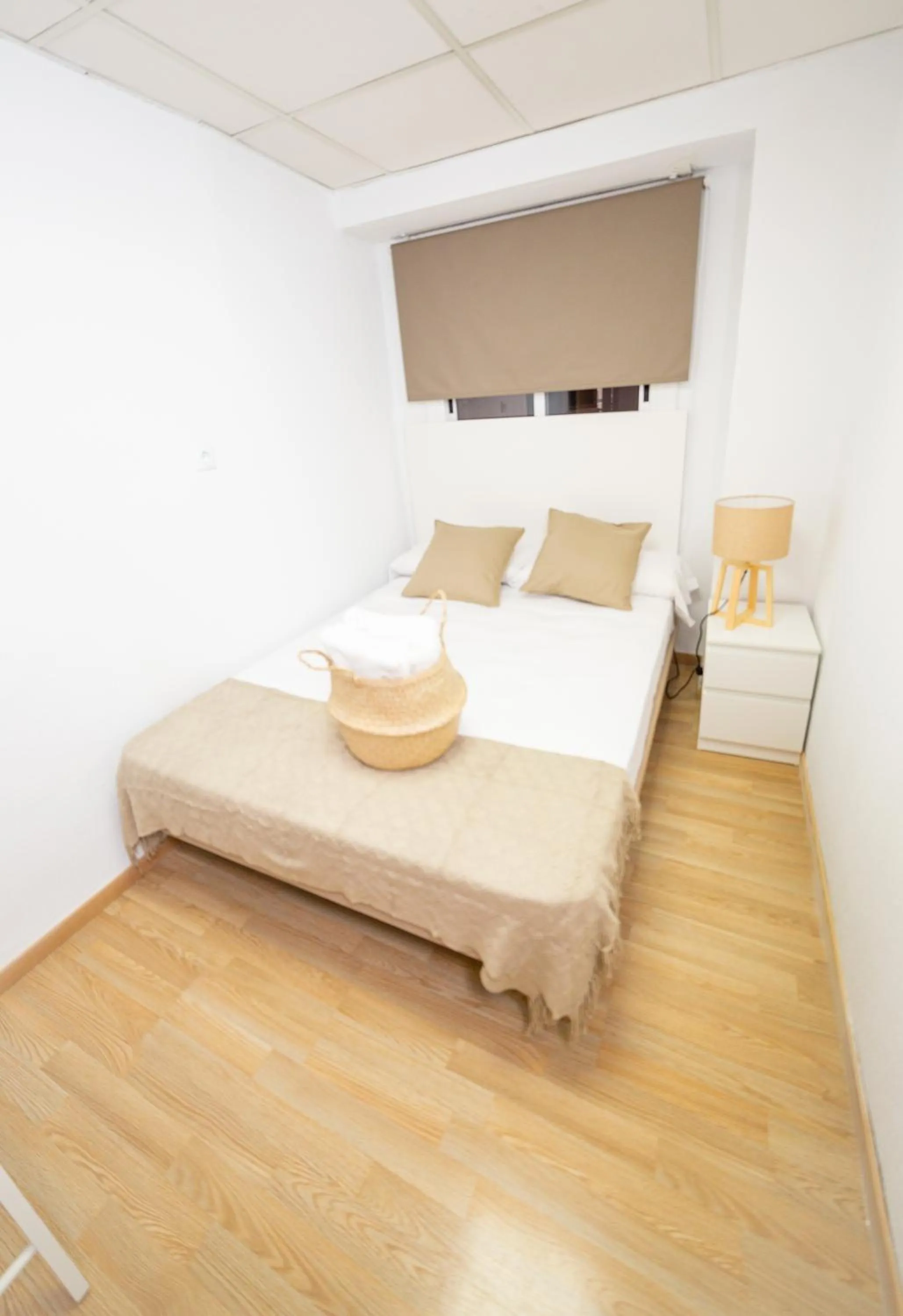 Bed in Old Town La Estación