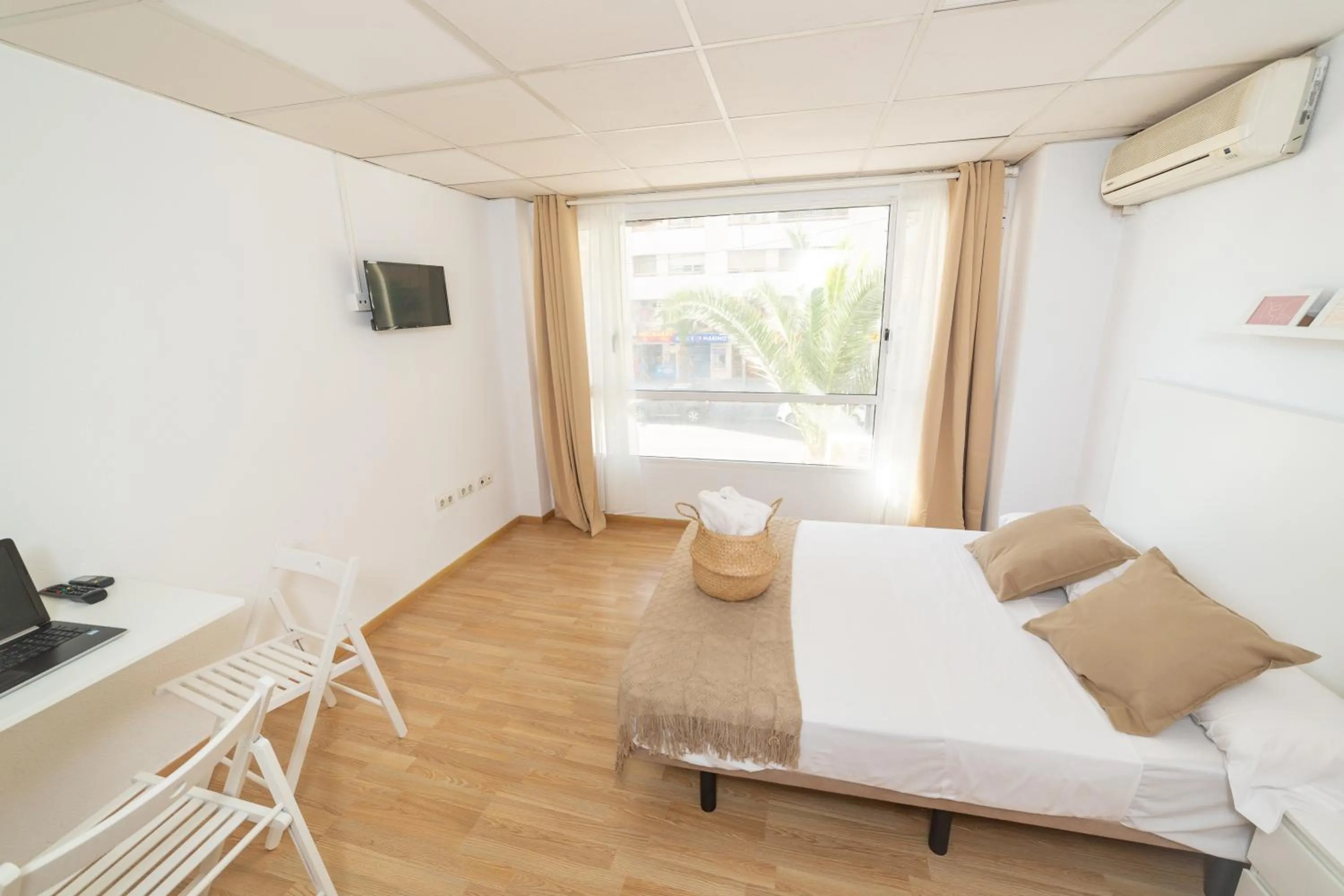 Bed in Old Town La Estación