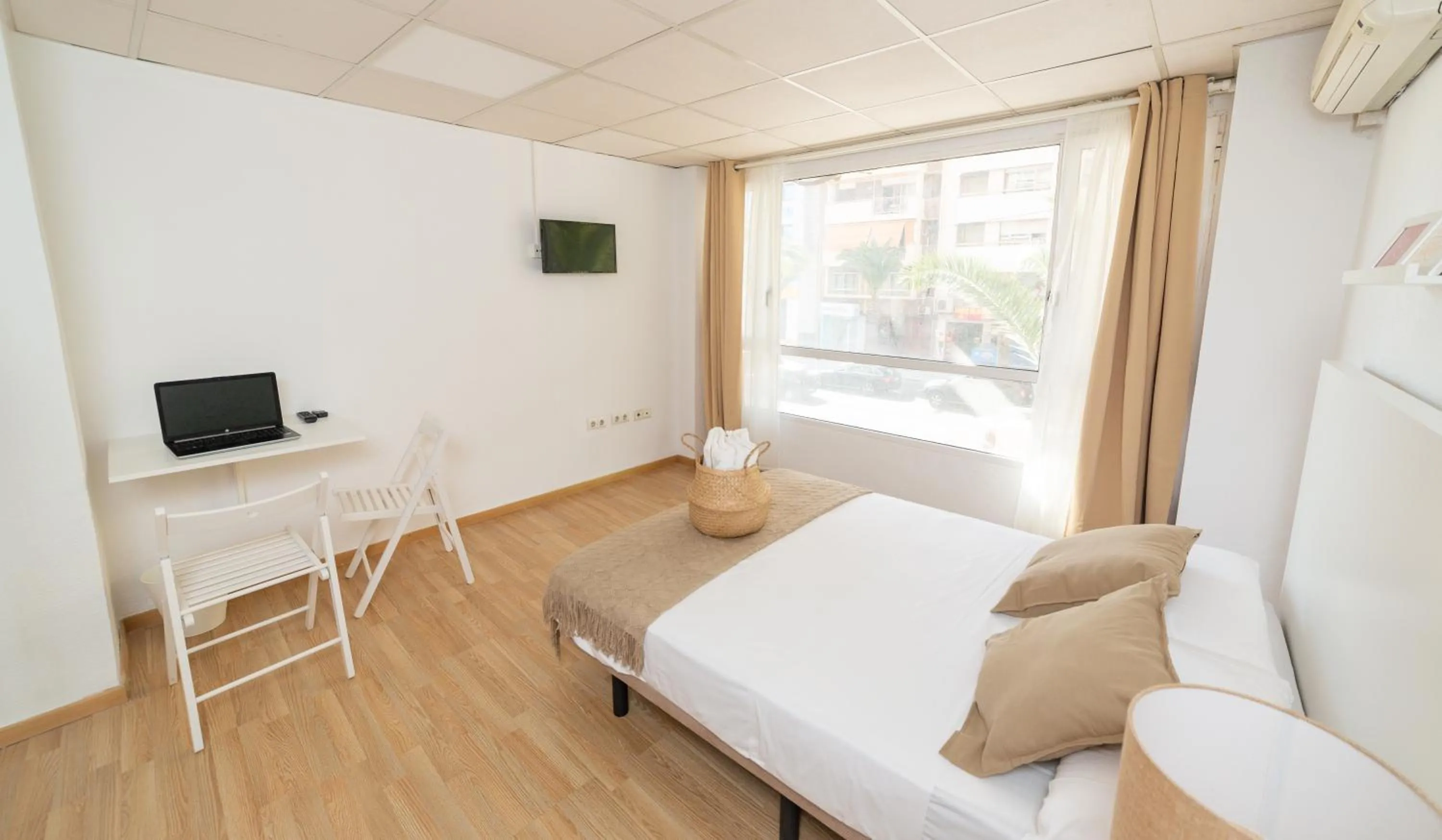 Bed in Old Town La Estación