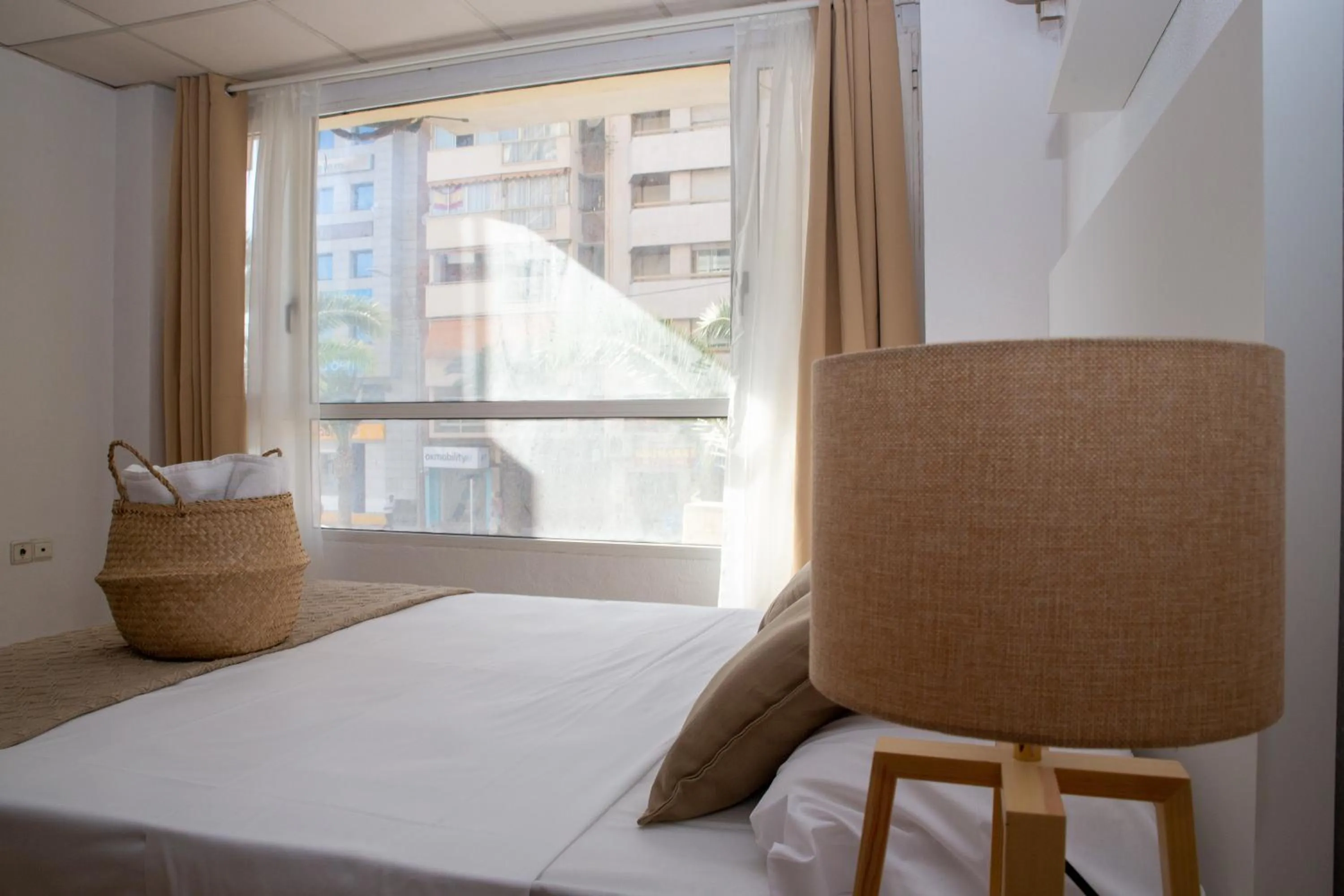 Photo of the whole room, Bed in Old Town La Estación