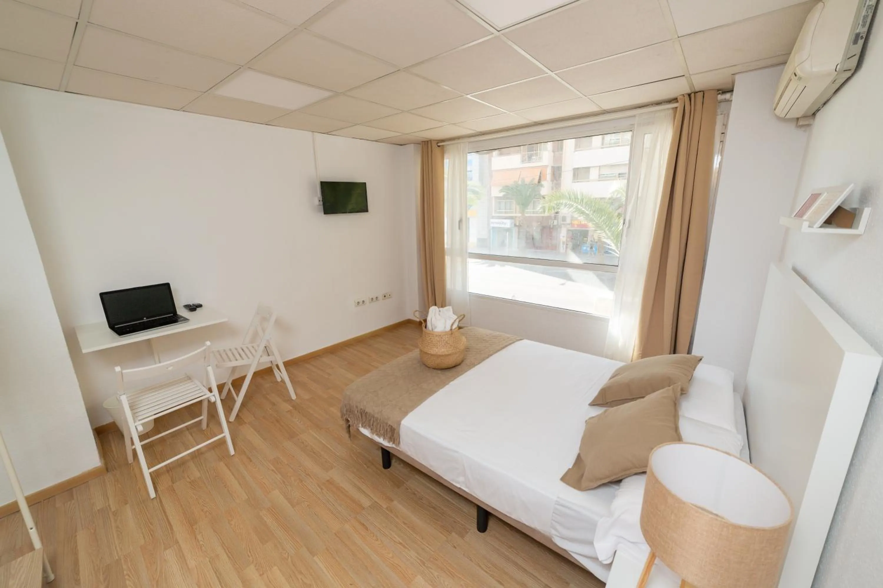 Bed in Old Town La Estación