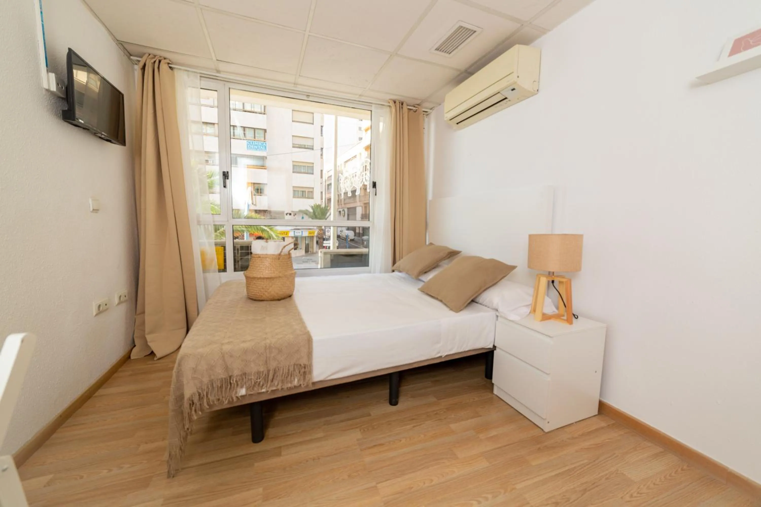 Bed in Old Town La Estación