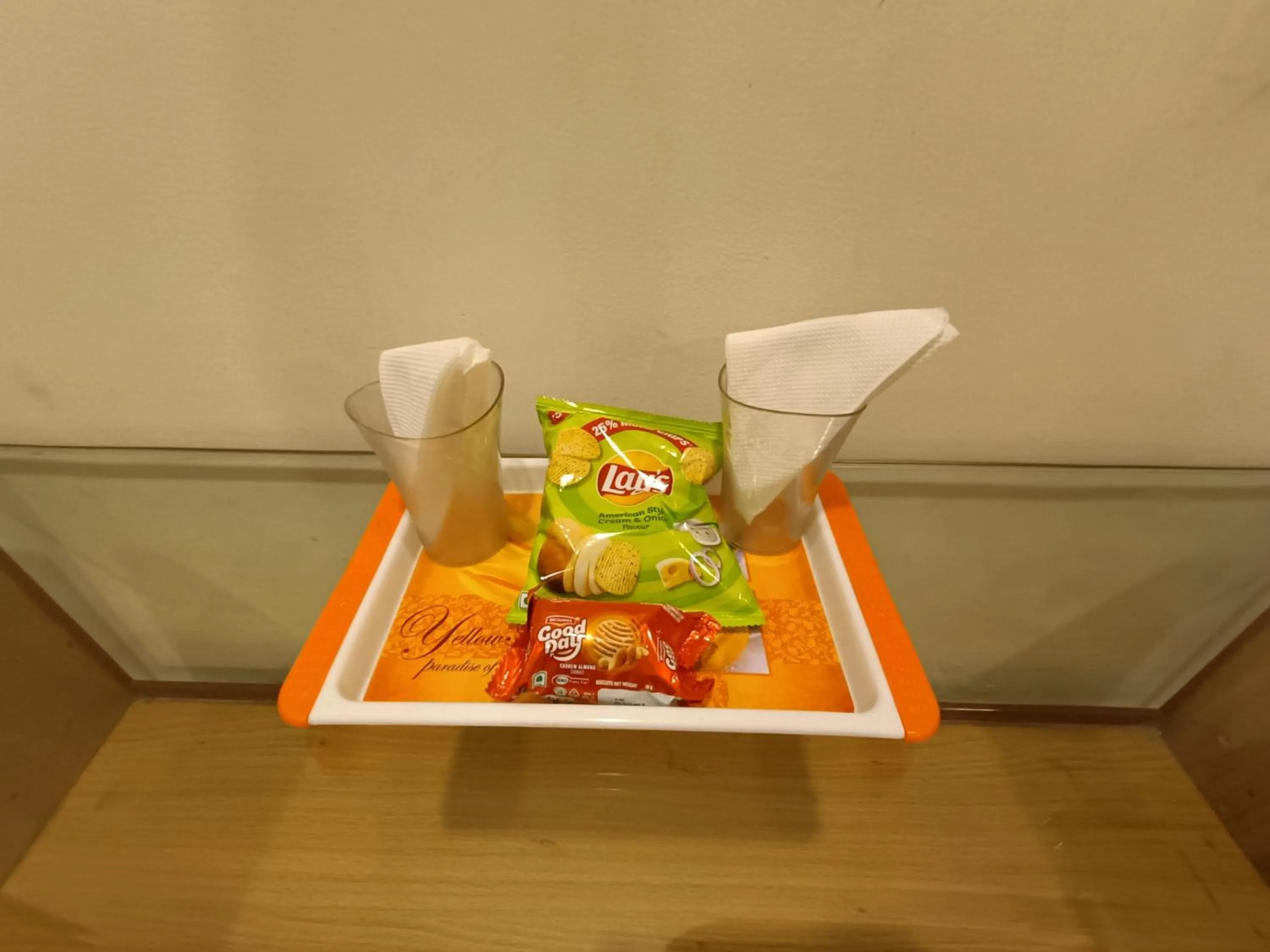 Food in GT Grande Hotel-Near US Consulate