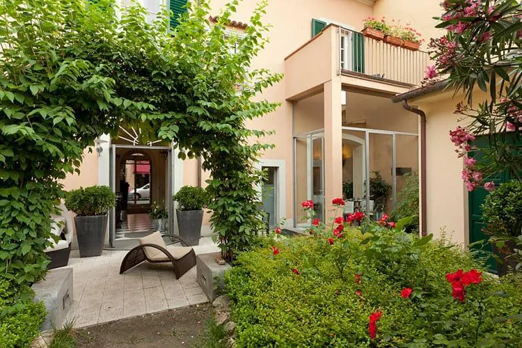 Property building in Hotel Novecento