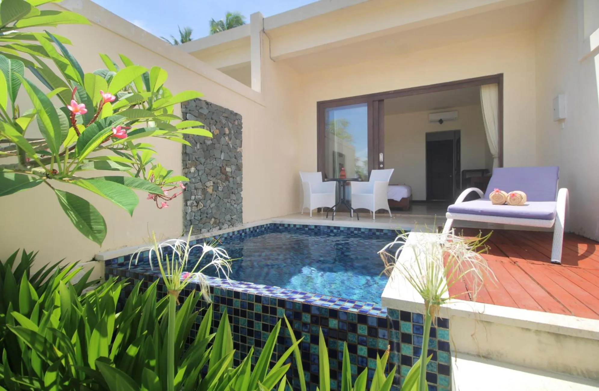 Lombok Sunset Bay Resort